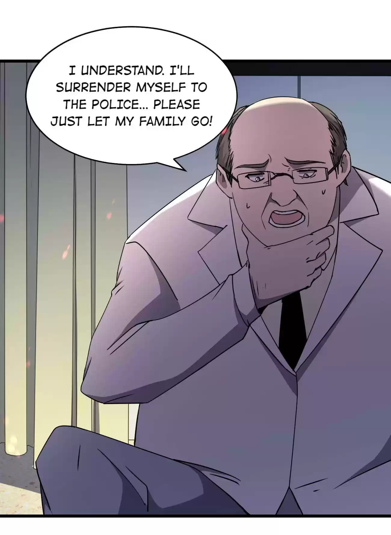 Don’T Get Me Wrong, I’M The Real Victim! Chapter 27