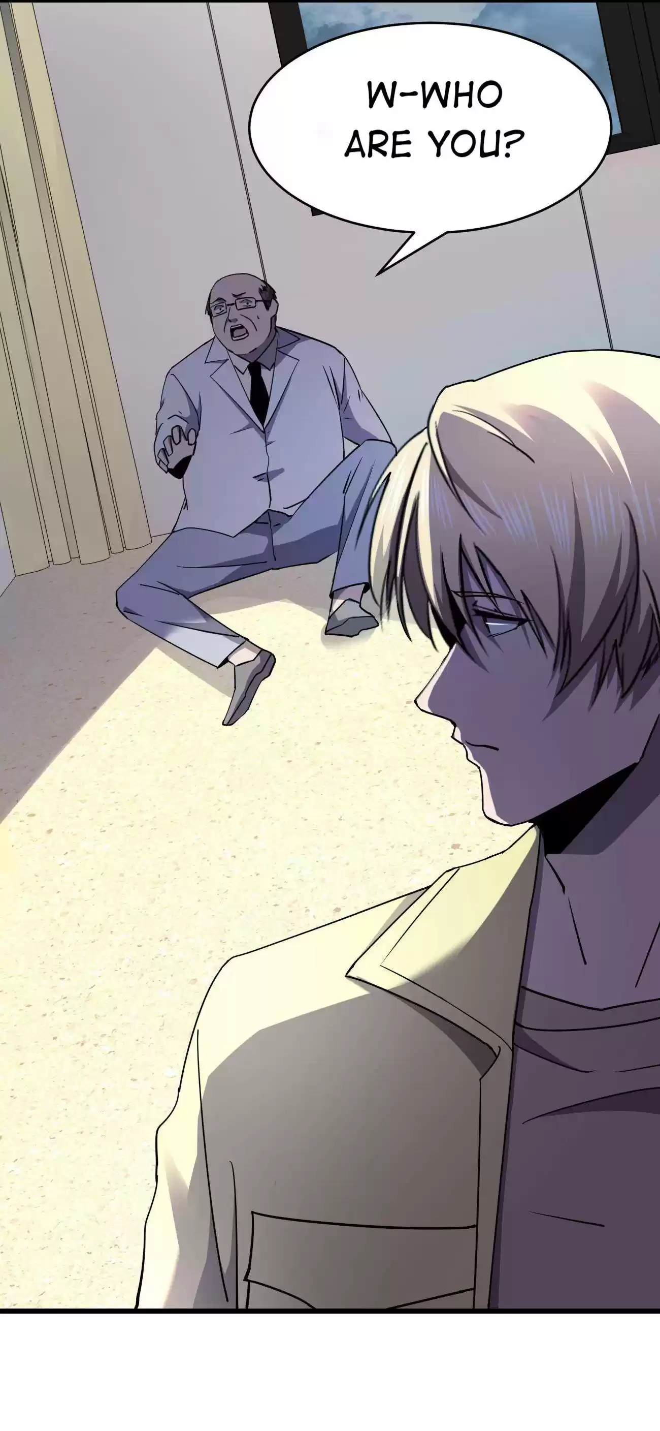 Don’T Get Me Wrong, I’M The Real Victim! Chapter 27