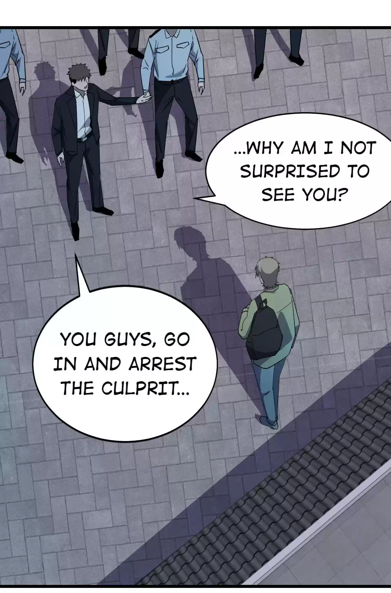 Don’T Get Me Wrong, I’M The Real Victim! Chapter 27