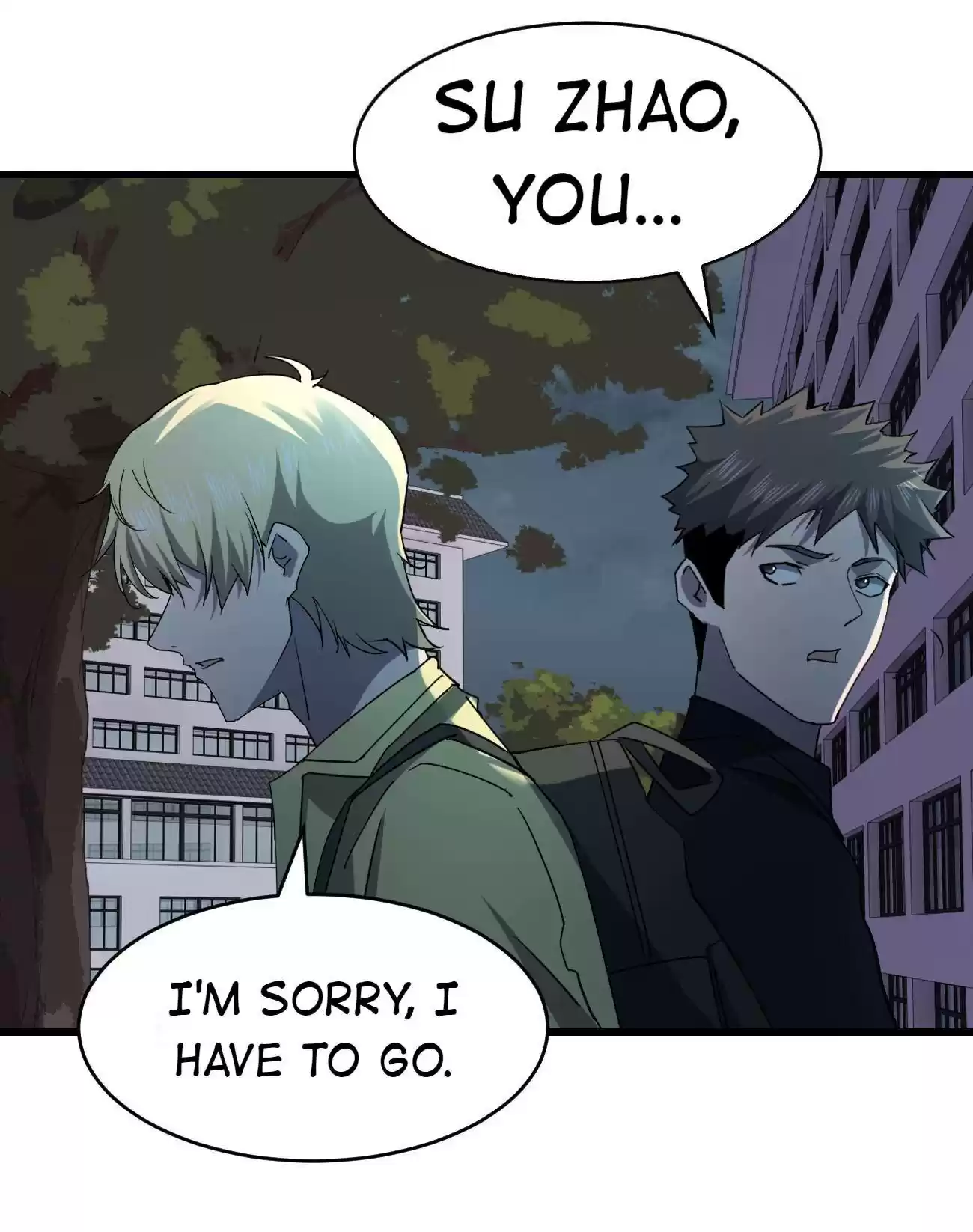 Don’T Get Me Wrong, I’M The Real Victim! Chapter 27