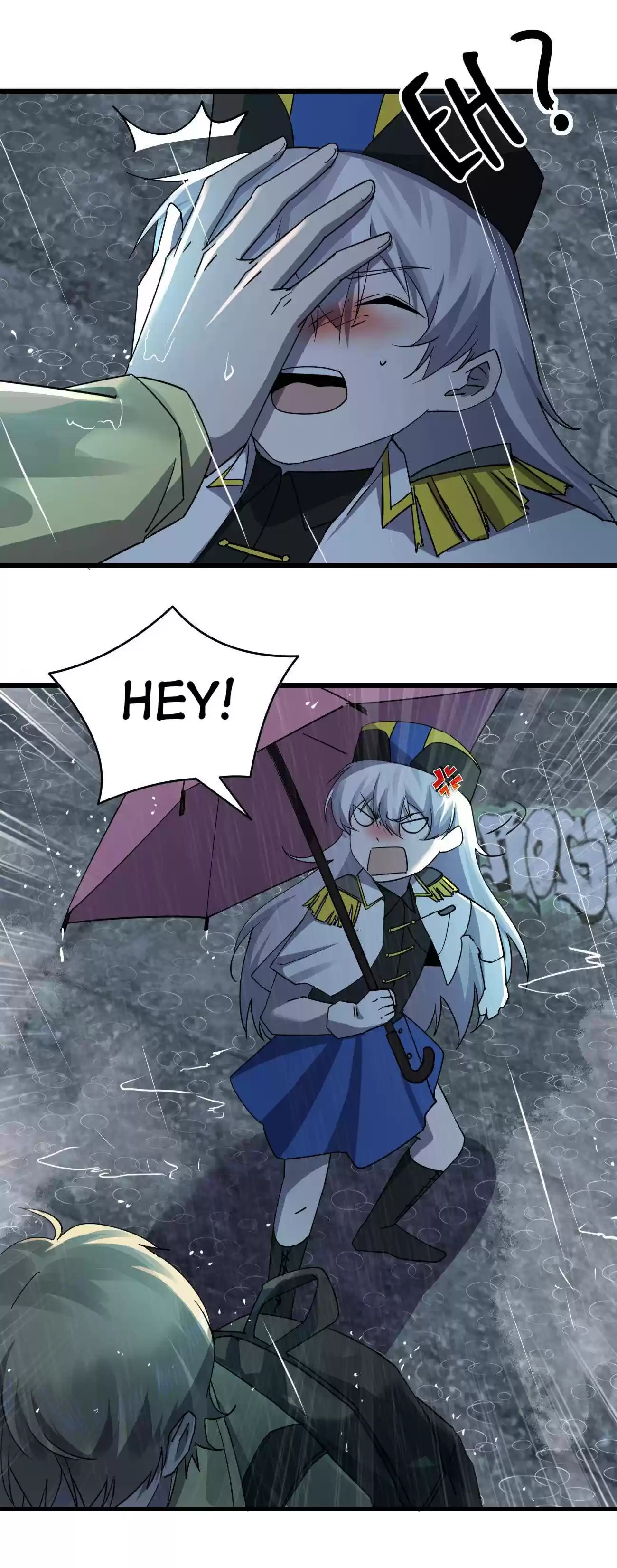 Don’T Get Me Wrong, I’M The Real Victim! Chapter 27