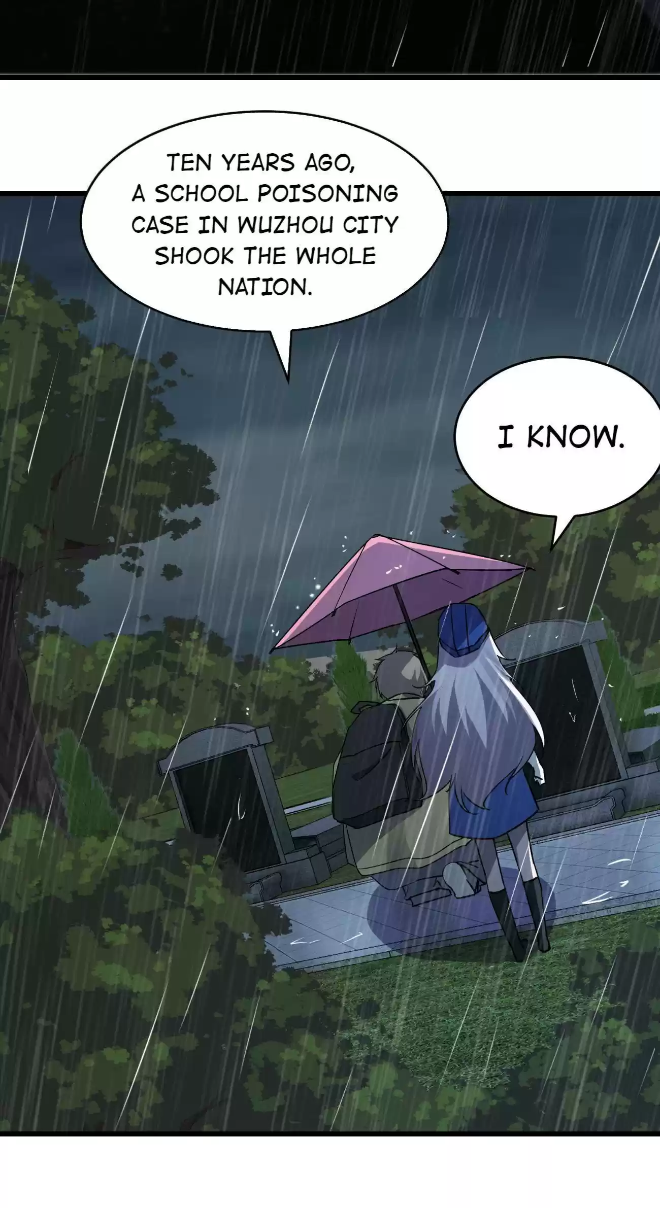 Don’T Get Me Wrong, I’M The Real Victim! Chapter 27