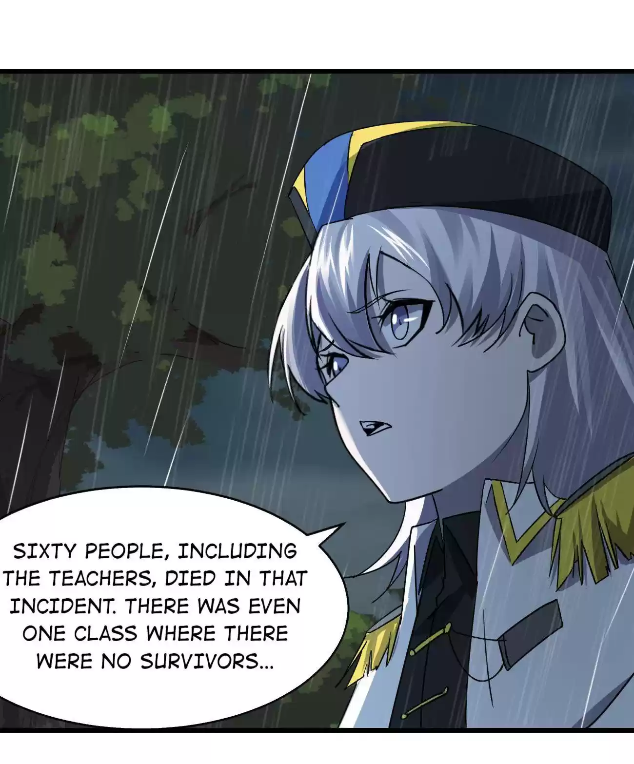 Don’T Get Me Wrong, I’M The Real Victim! Chapter 27