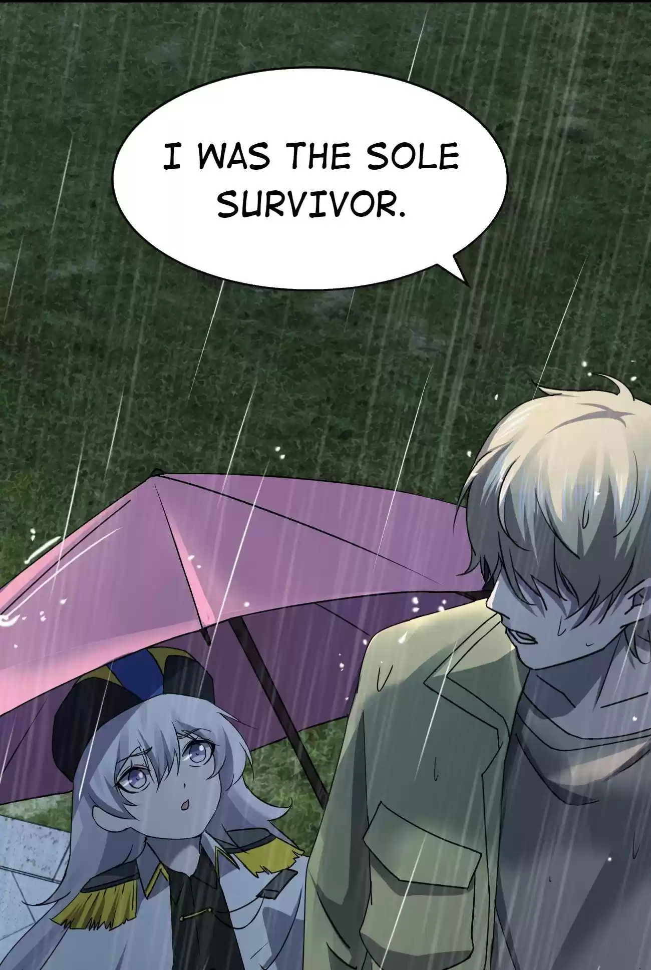 Don’T Get Me Wrong, I’M The Real Victim! Chapter 27