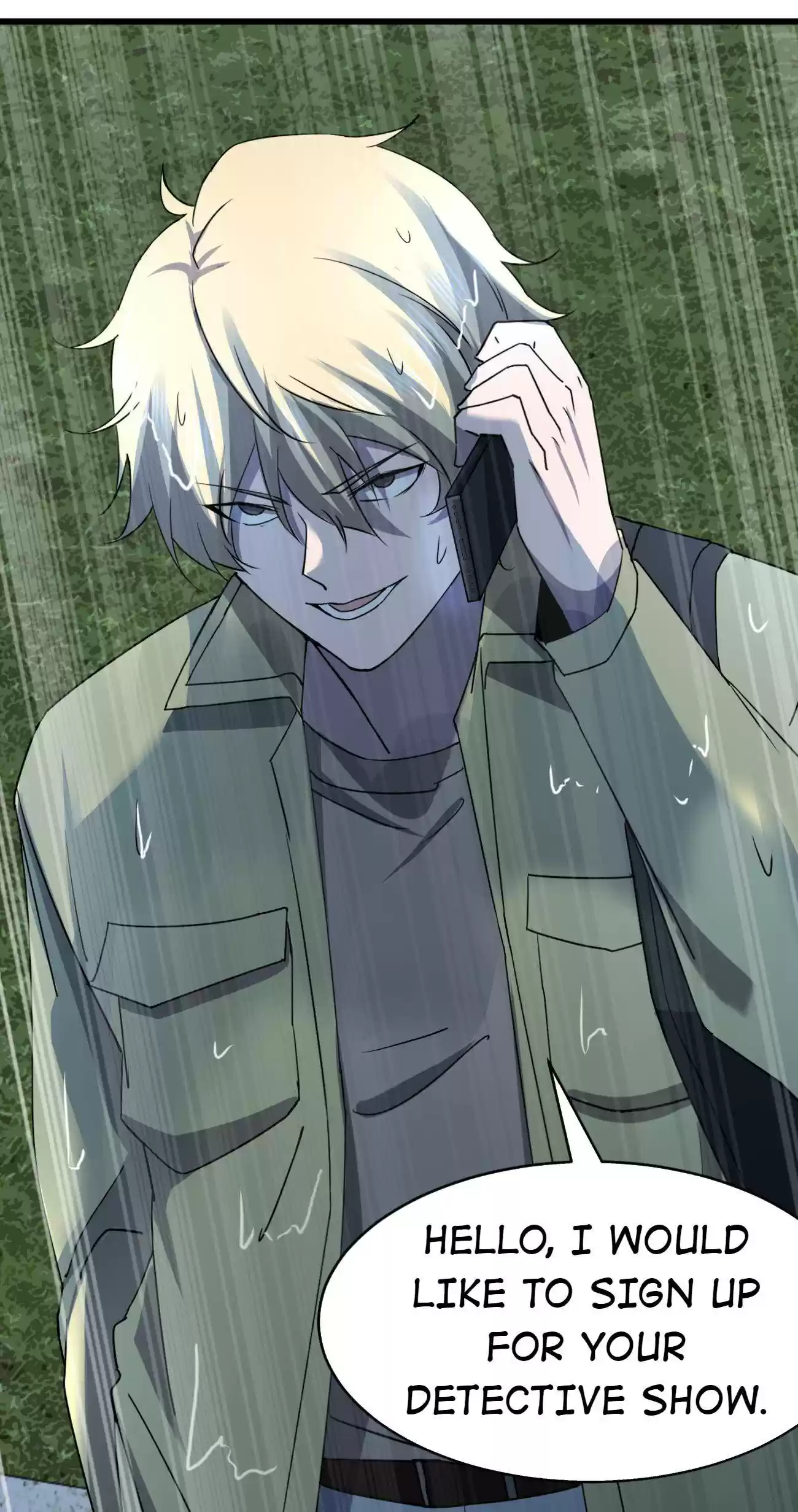 Don’T Get Me Wrong, I’M The Real Victim! Chapter 27