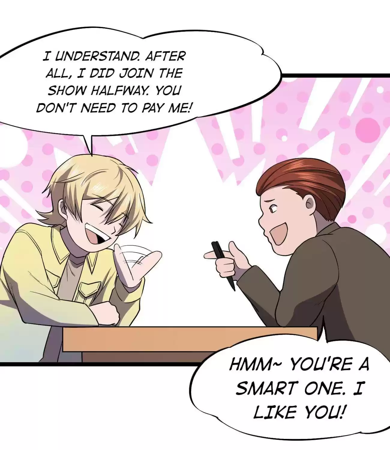 Don’T Get Me Wrong, I’M The Real Victim! Chapter 28