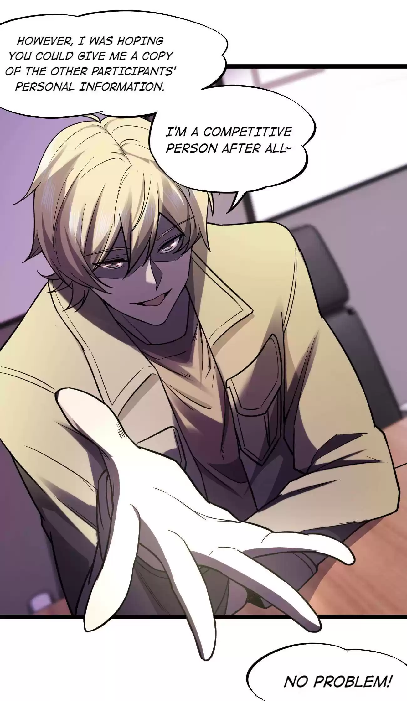 Don’T Get Me Wrong, I’M The Real Victim! Chapter 28