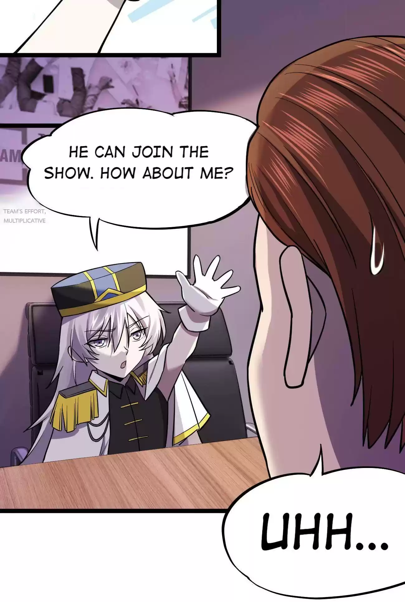 Don’T Get Me Wrong, I’M The Real Victim! Chapter 28