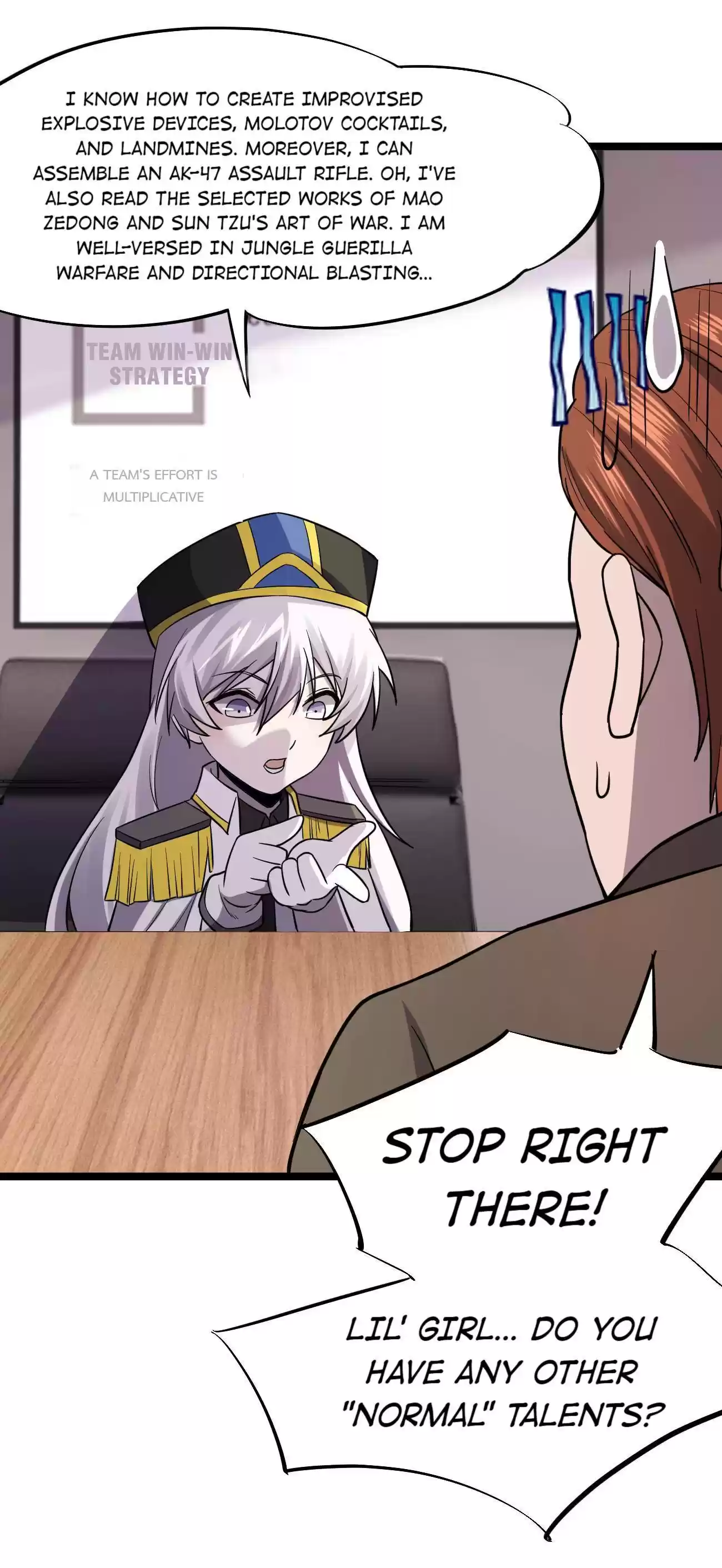 Don’T Get Me Wrong, I’M The Real Victim! Chapter 28