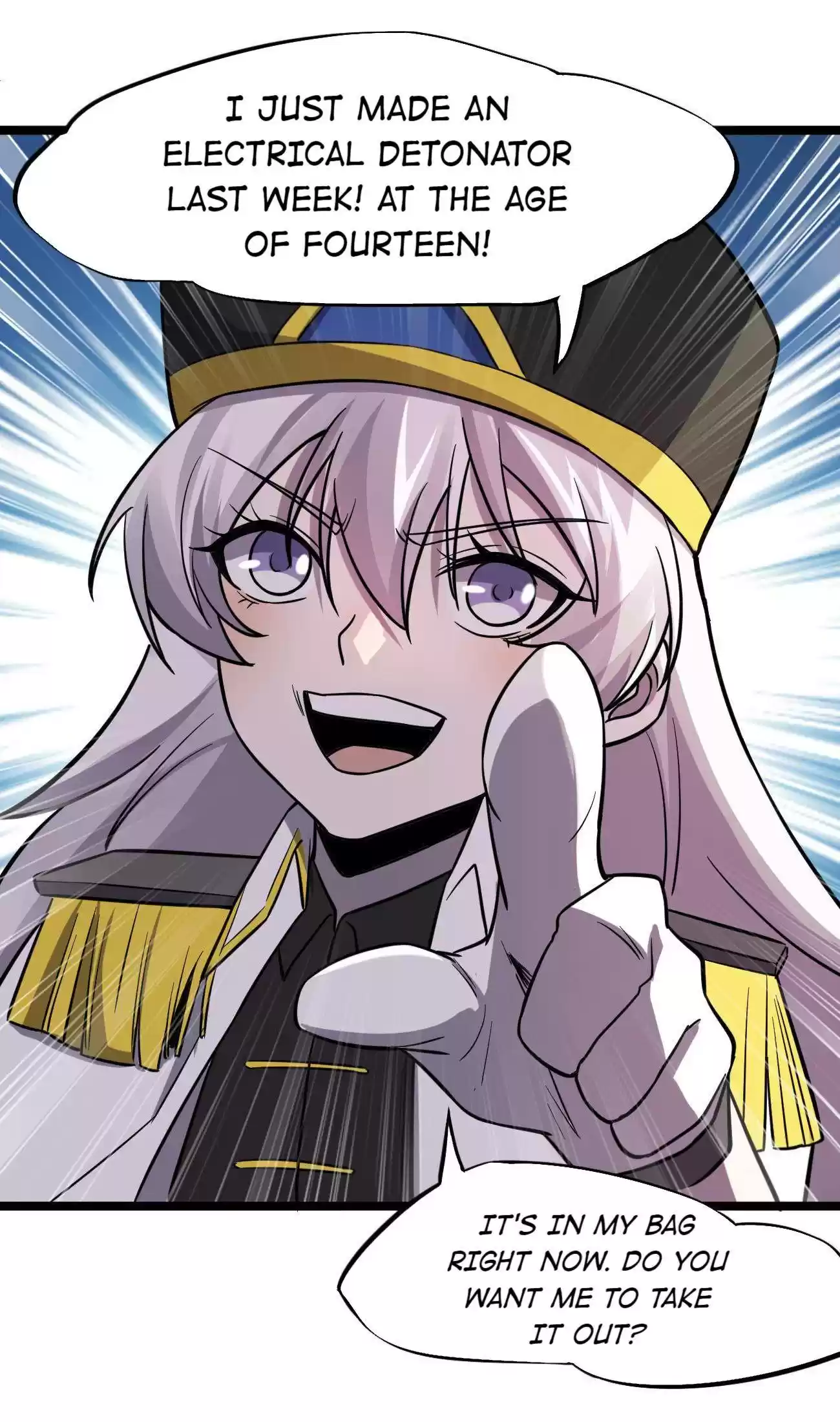 Don’T Get Me Wrong, I’M The Real Victim! Chapter 28