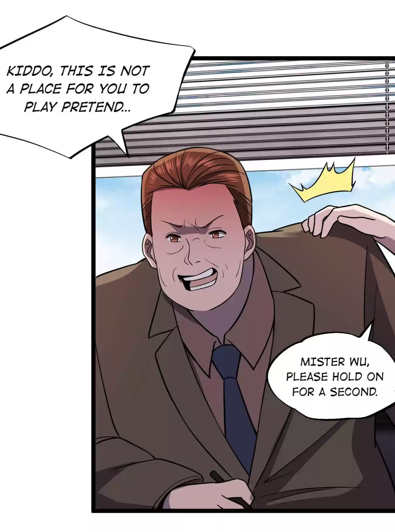 Don’T Get Me Wrong, I’M The Real Victim! Chapter 28