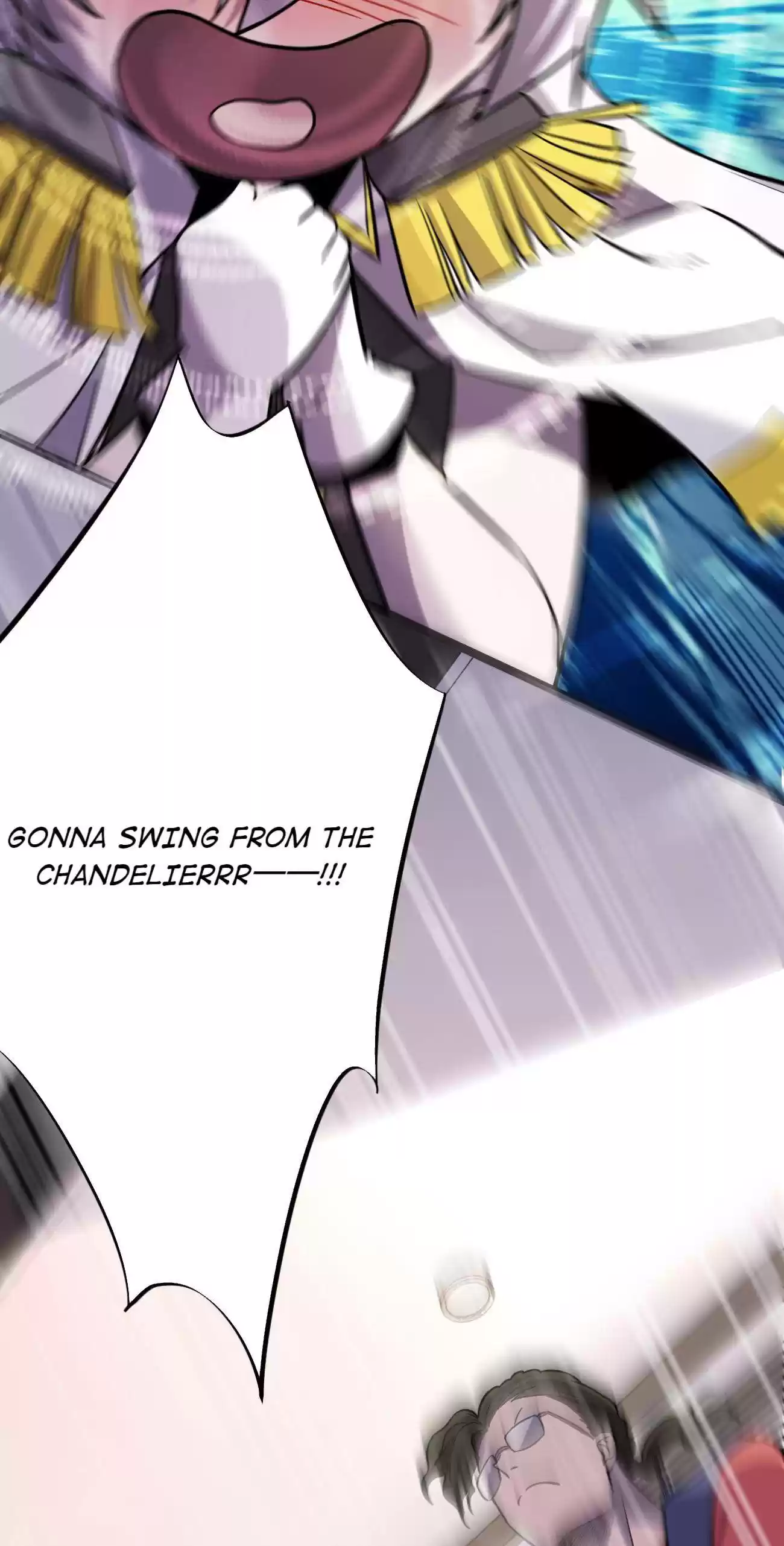 Don’T Get Me Wrong, I’M The Real Victim! Chapter 28