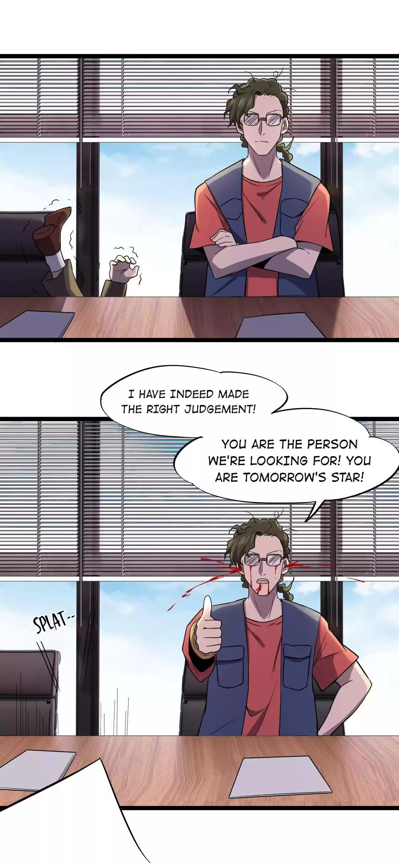 Don’T Get Me Wrong, I’M The Real Victim! Chapter 28