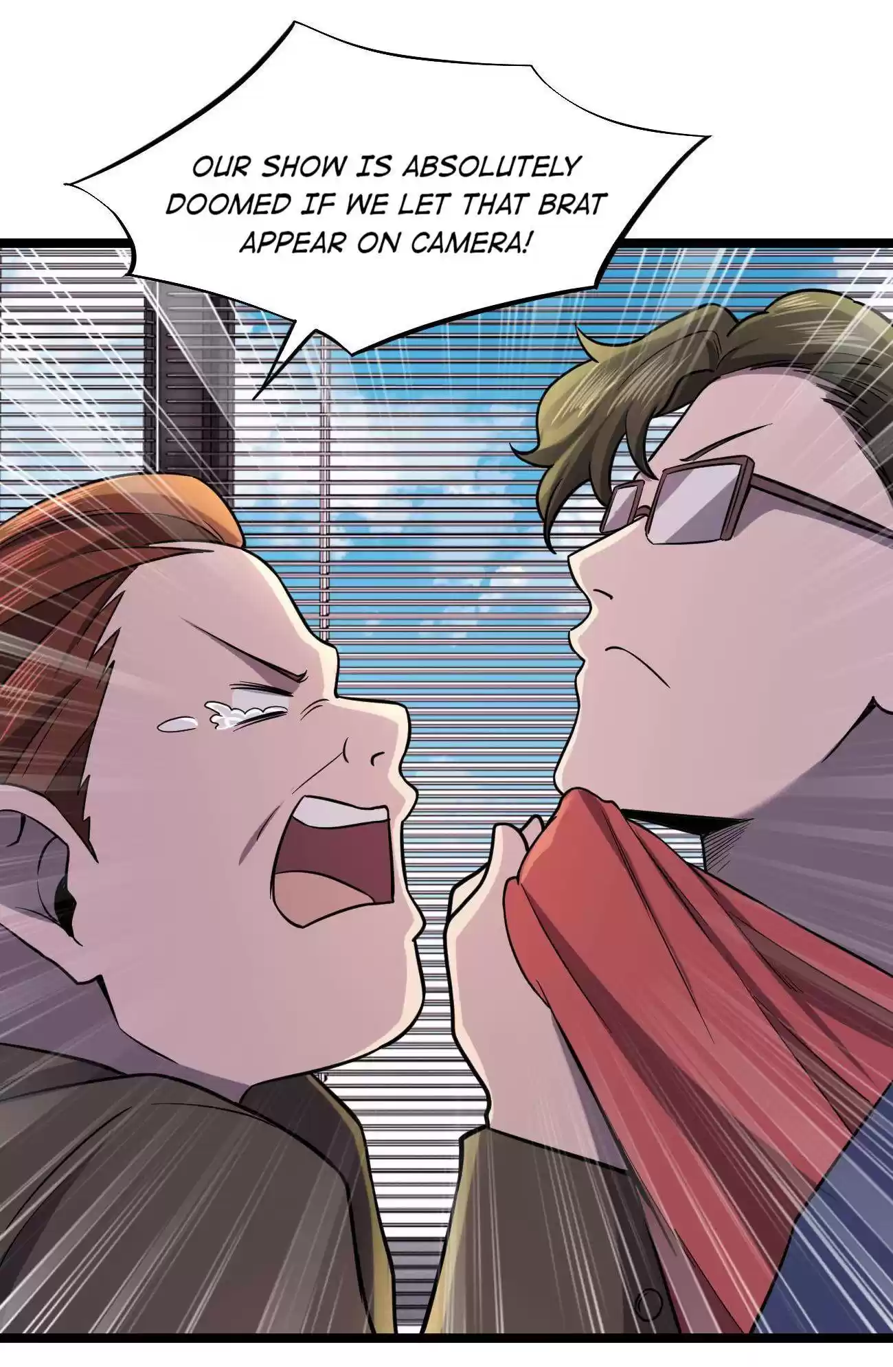 Don’T Get Me Wrong, I’M The Real Victim! Chapter 28