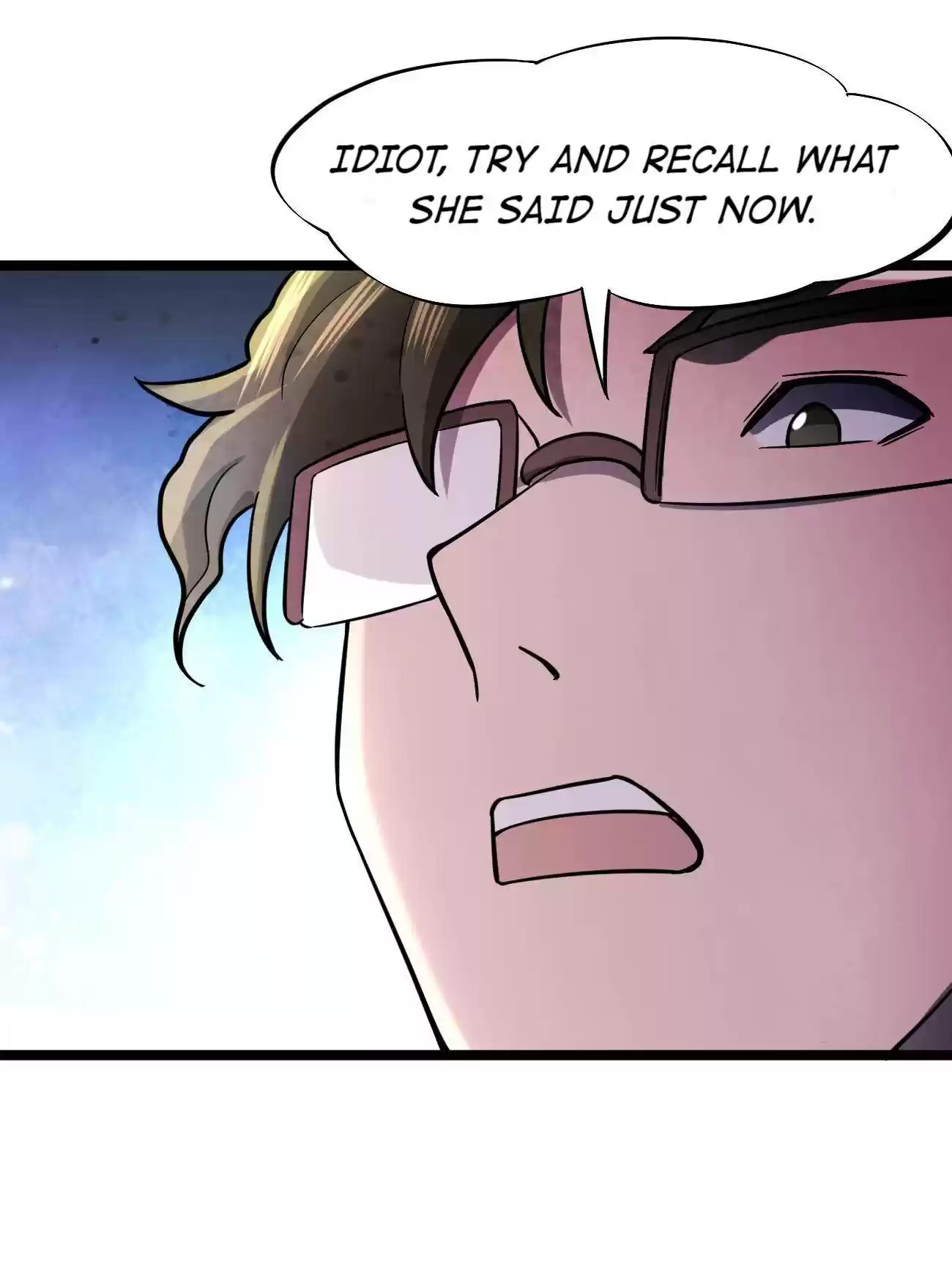 Don’T Get Me Wrong, I’M The Real Victim! Chapter 28