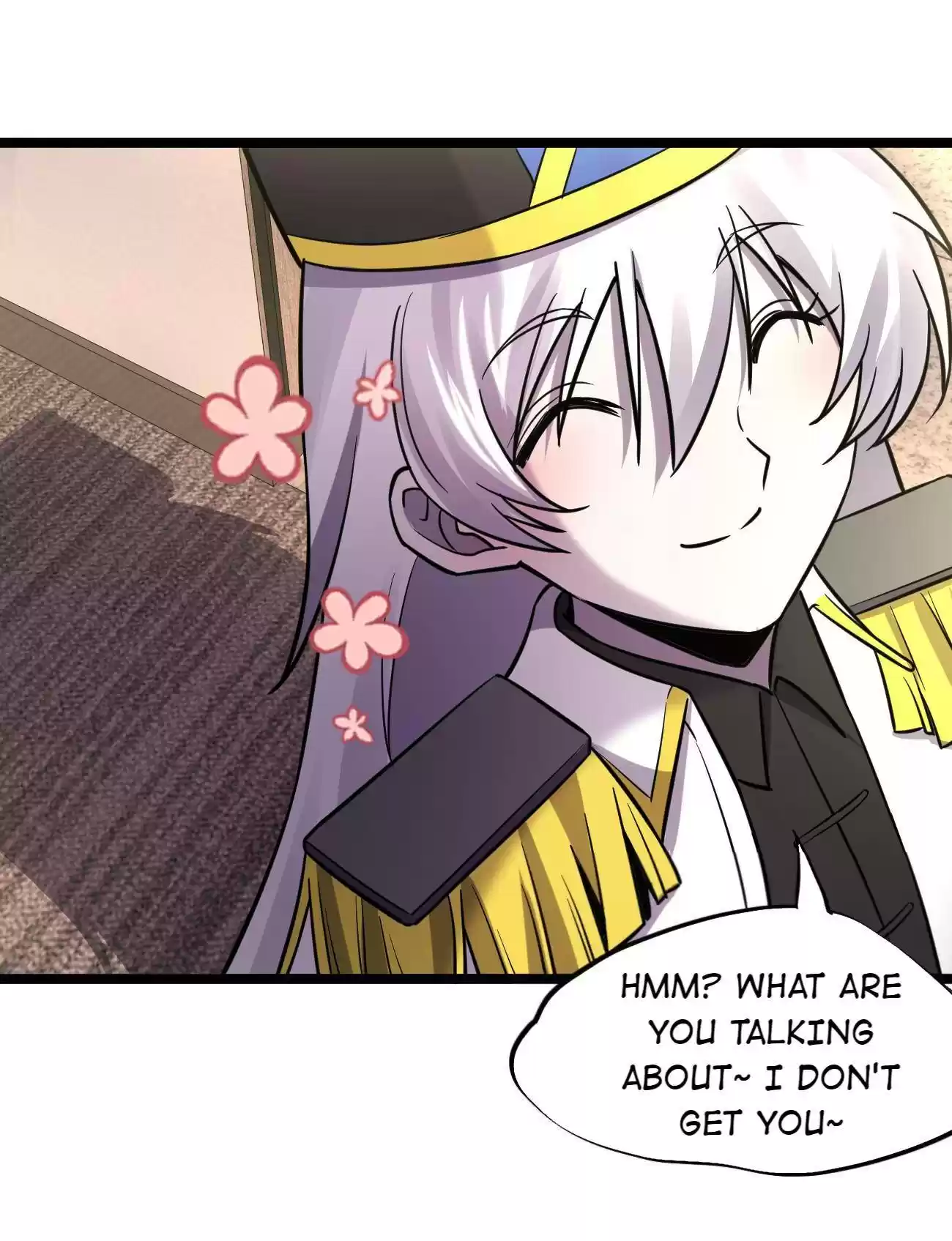 Don’T Get Me Wrong, I’M The Real Victim! Chapter 28