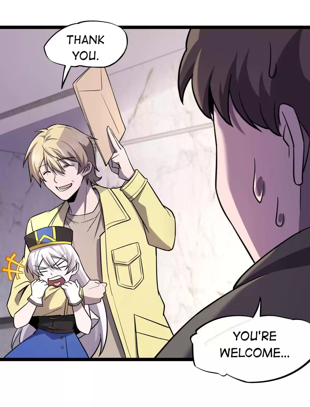 Don’T Get Me Wrong, I’M The Real Victim! Chapter 28