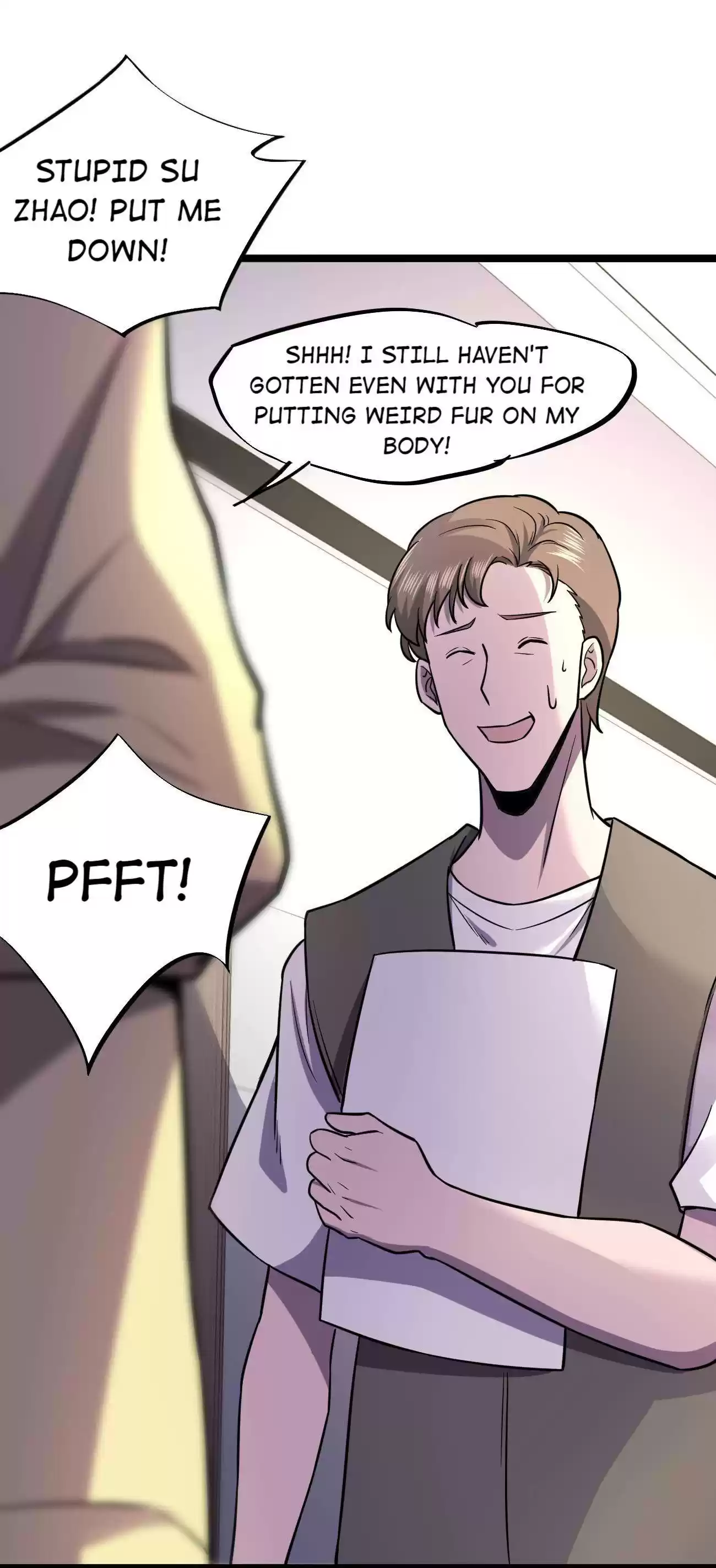 Don’T Get Me Wrong, I’M The Real Victim! Chapter 28