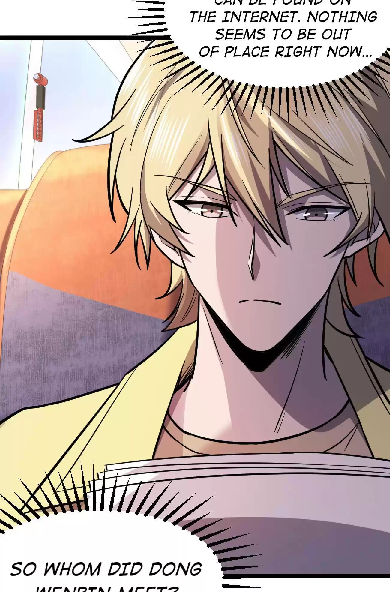 Don’T Get Me Wrong, I’M The Real Victim! Chapter 28