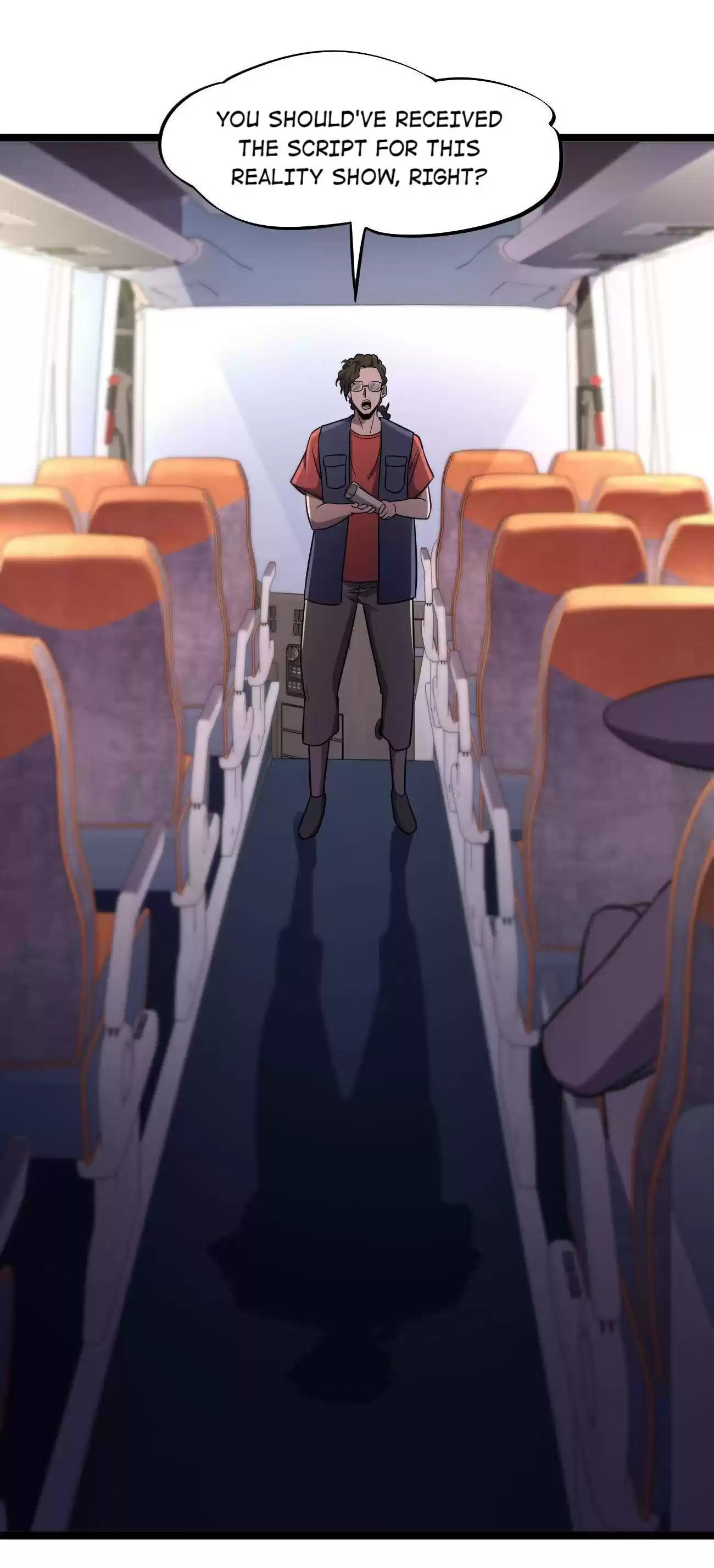 Don’T Get Me Wrong, I’M The Real Victim! Chapter 28