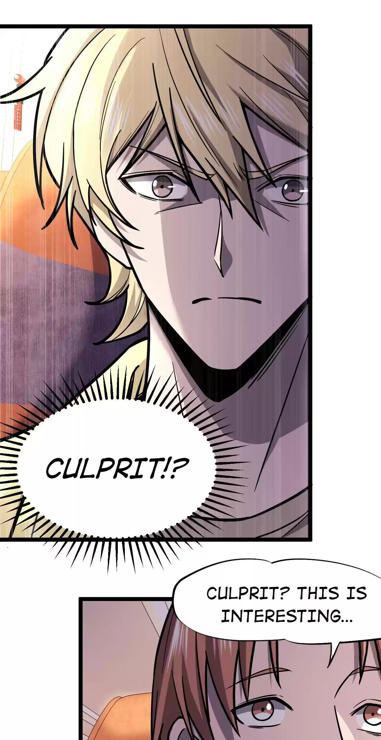 Don’T Get Me Wrong, I’M The Real Victim! Chapter 28