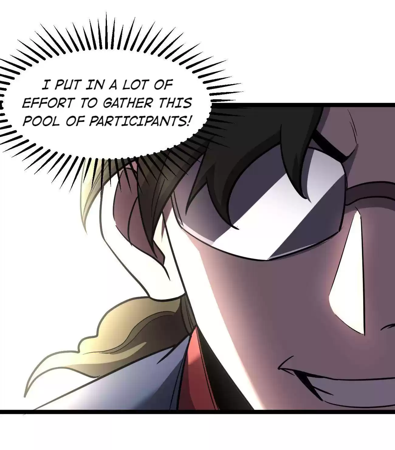 Don’T Get Me Wrong, I’M The Real Victim! Chapter 28