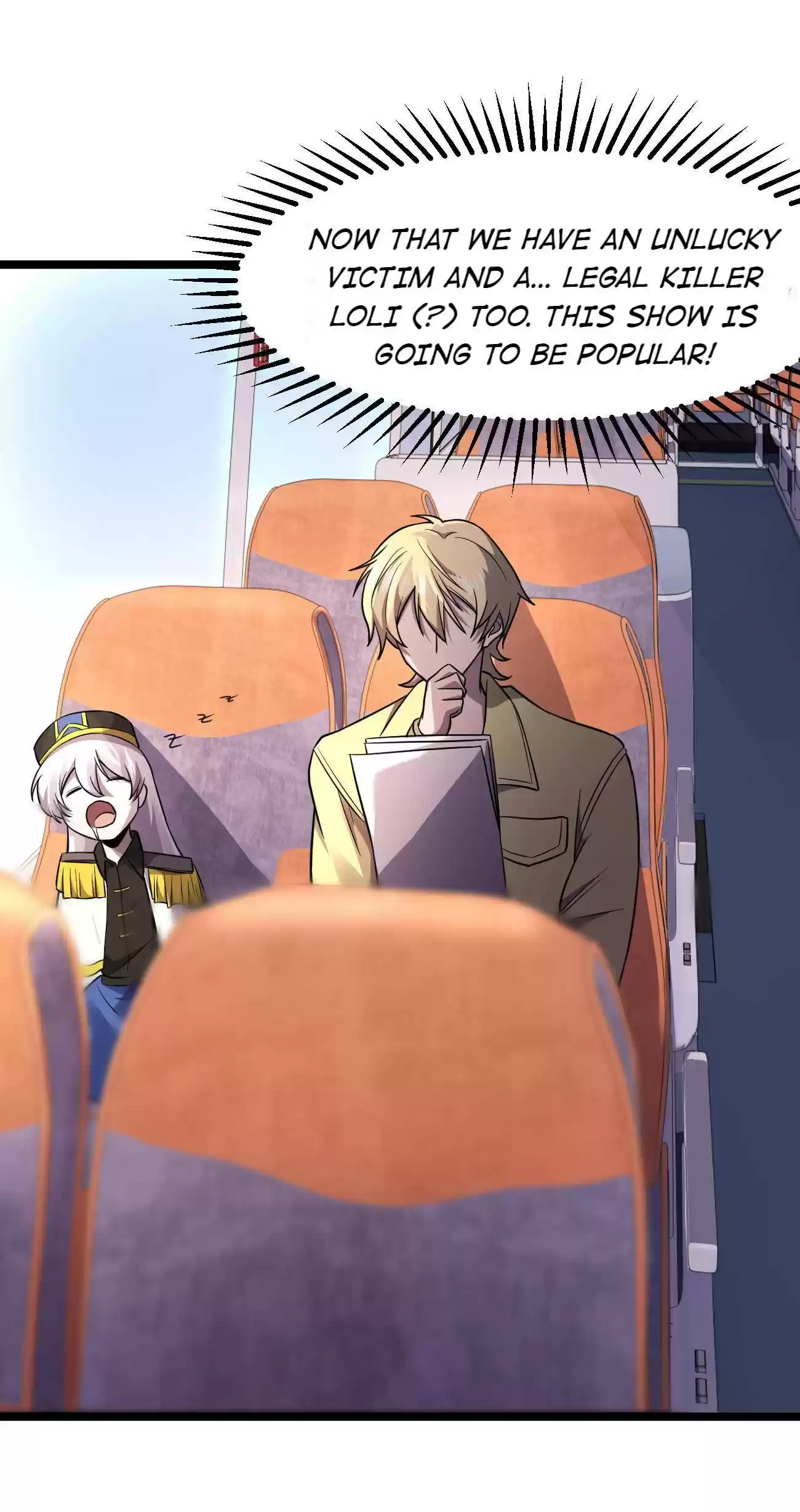 Don’T Get Me Wrong, I’M The Real Victim! Chapter 28