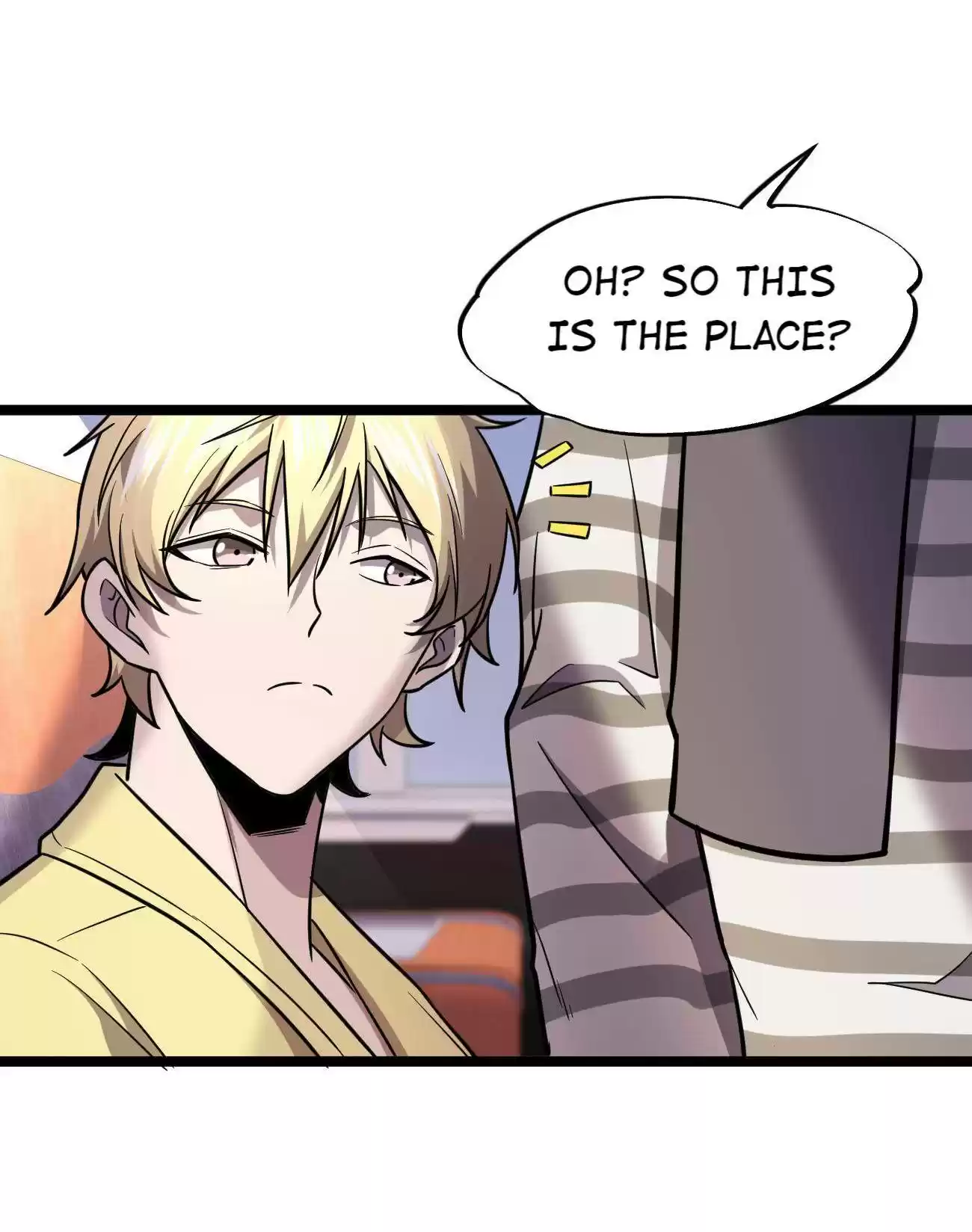 Don’T Get Me Wrong, I’M The Real Victim! Chapter 28