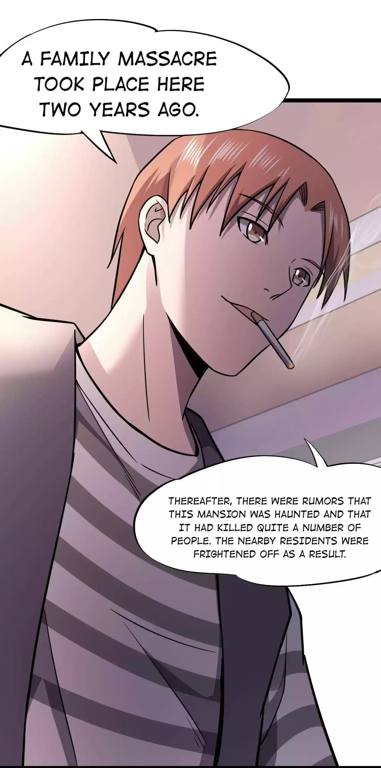 Don’T Get Me Wrong, I’M The Real Victim! Chapter 28