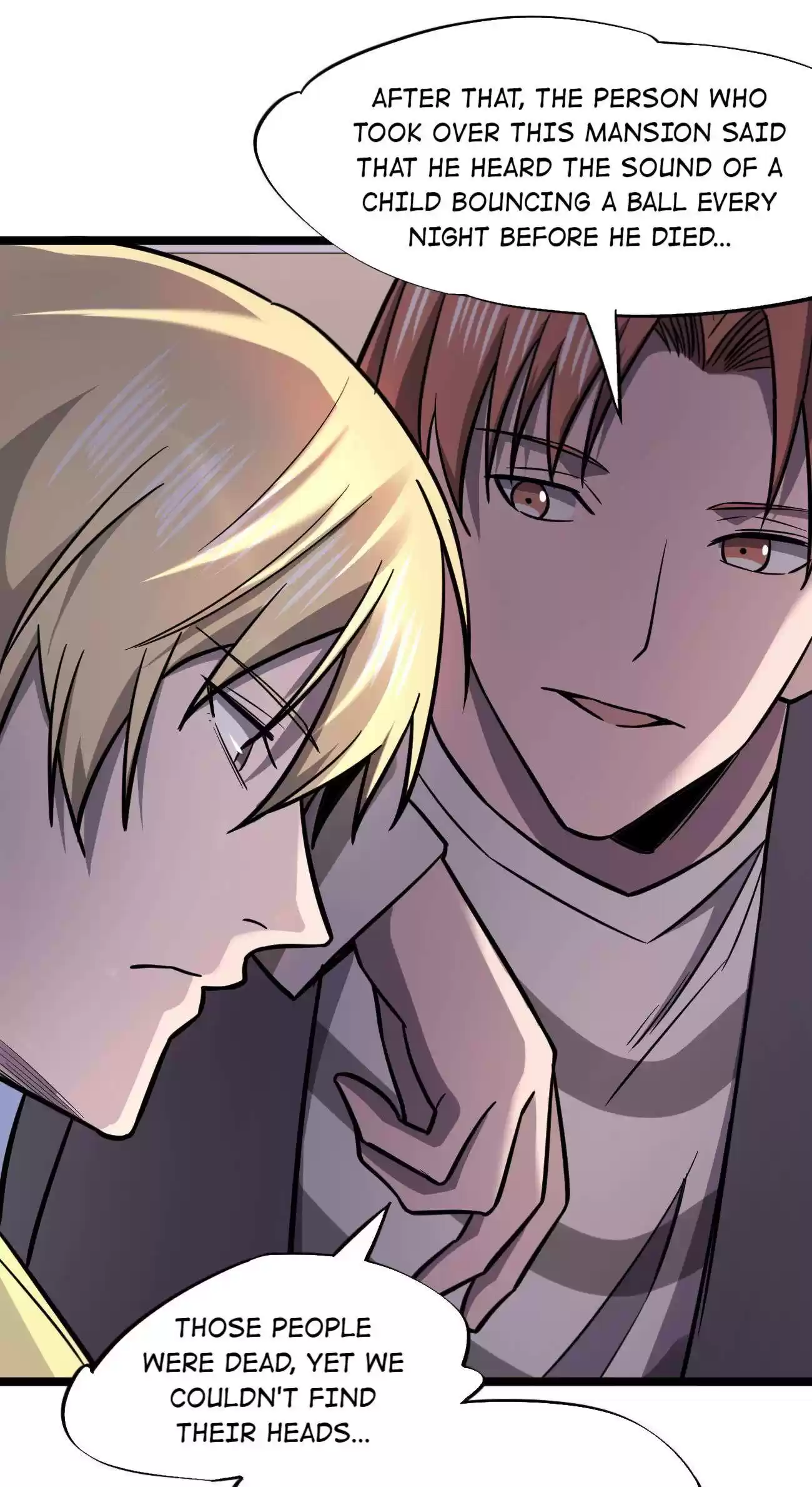 Don’T Get Me Wrong, I’M The Real Victim! Chapter 28