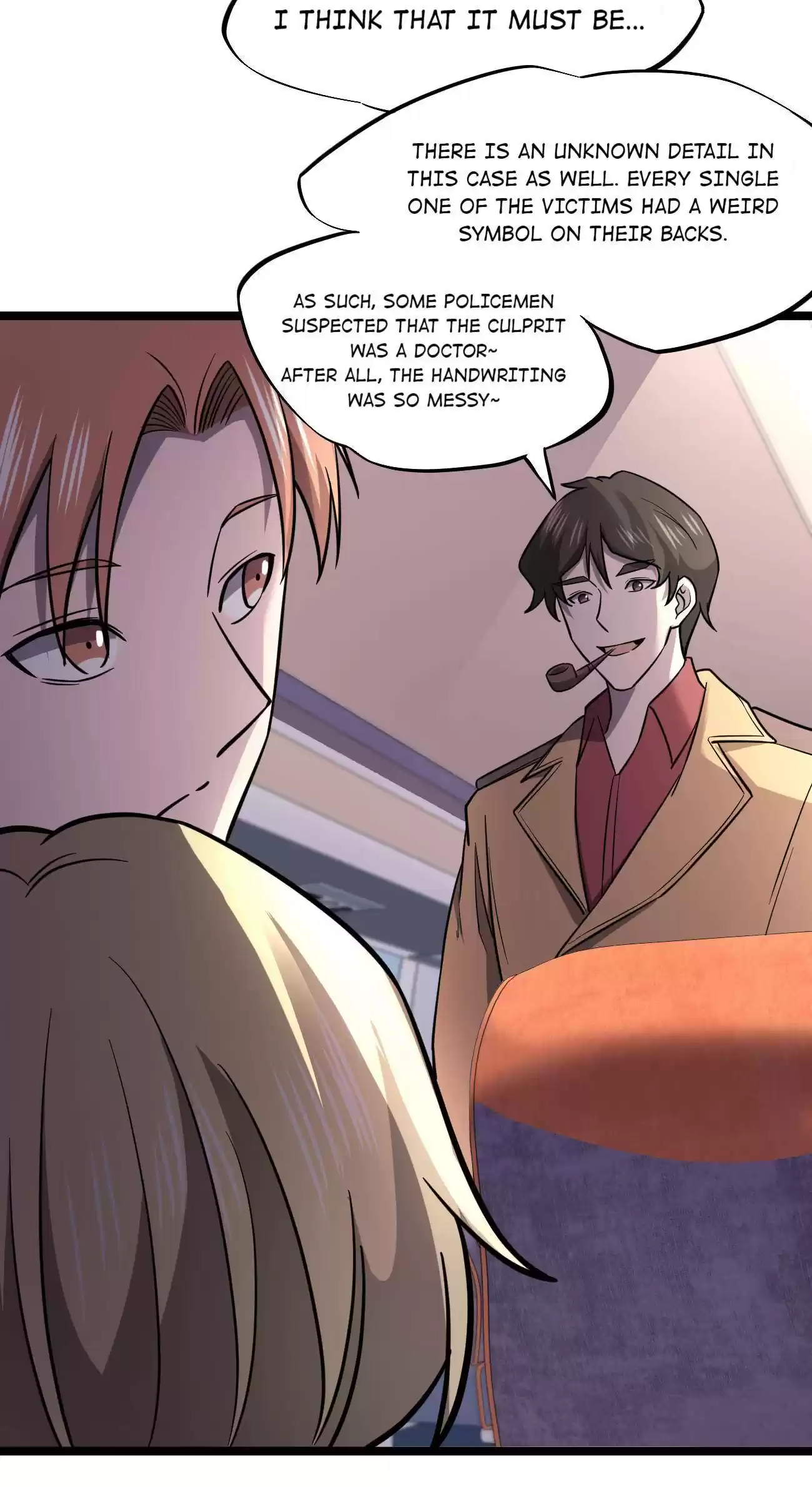 Don’T Get Me Wrong, I’M The Real Victim! Chapter 28