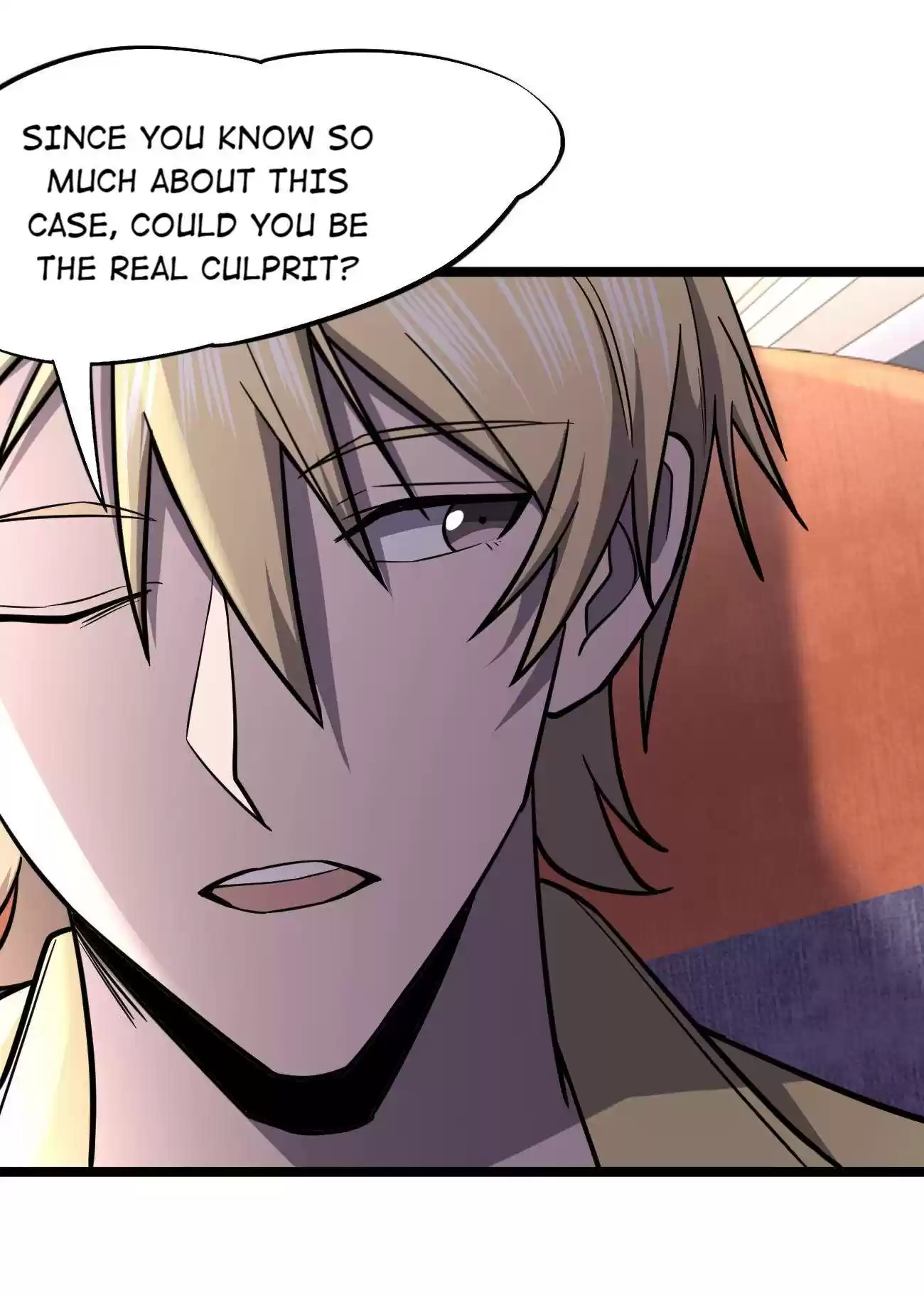 Don’T Get Me Wrong, I’M The Real Victim! Chapter 28