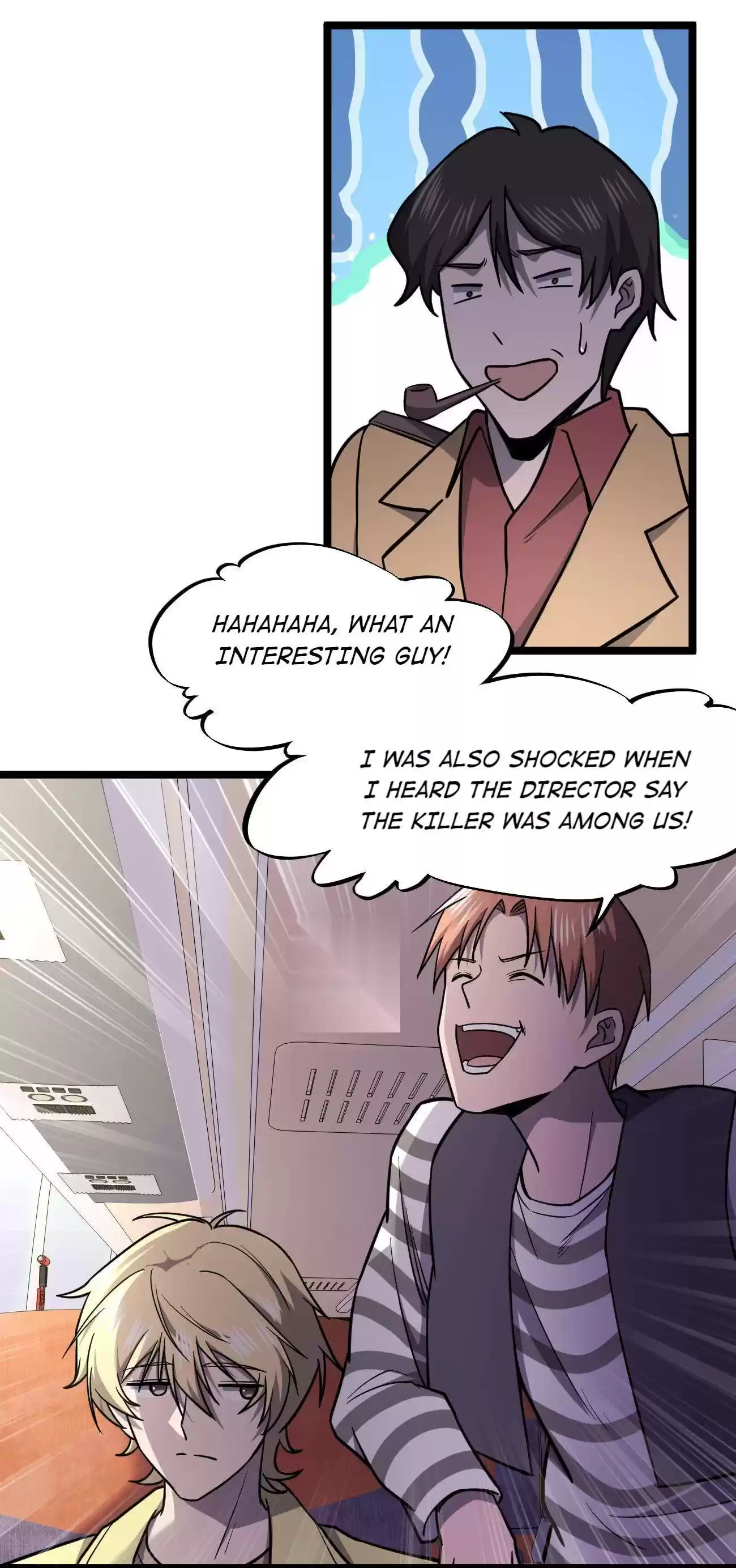 Don’T Get Me Wrong, I’M The Real Victim! Chapter 28