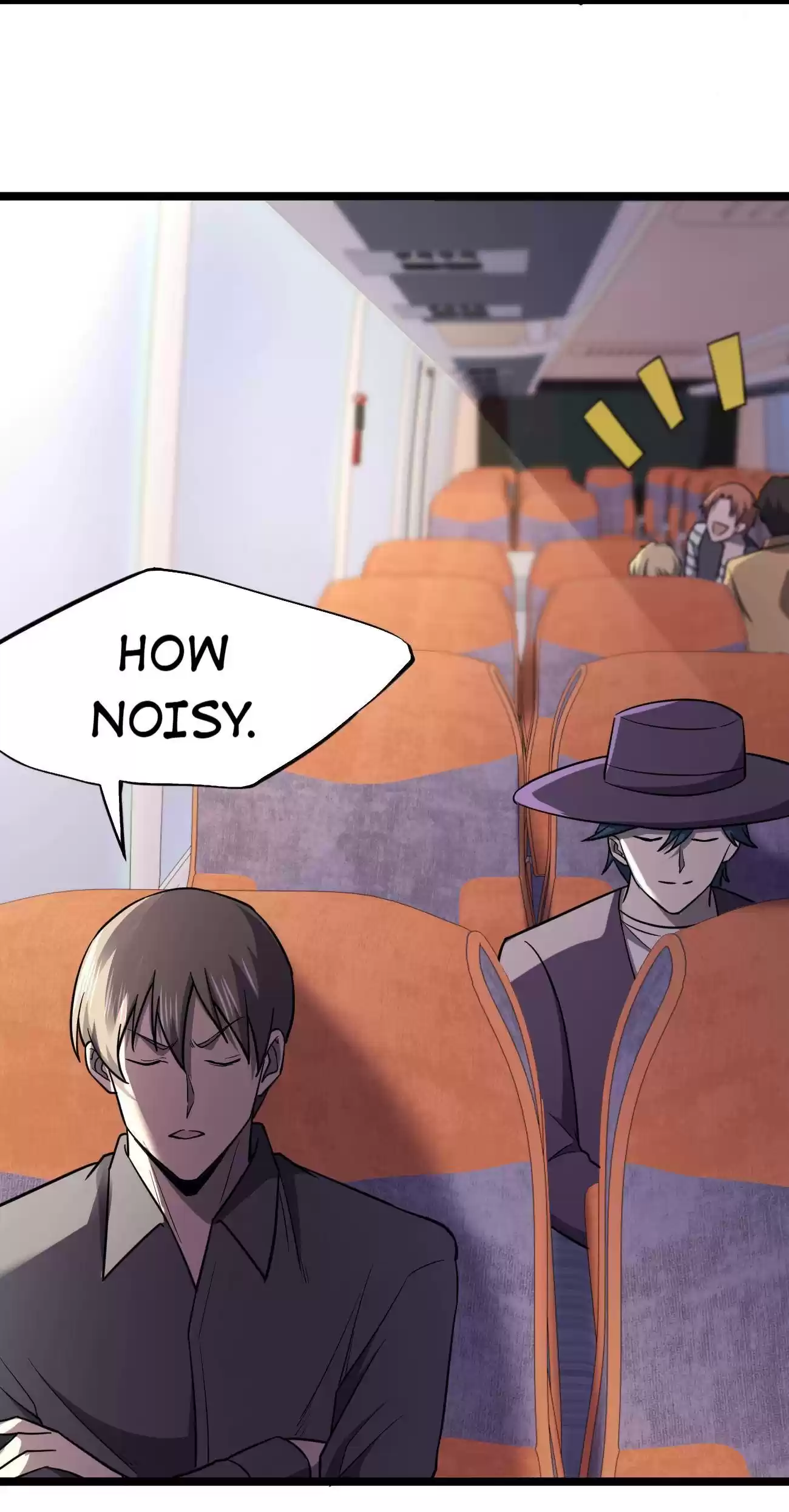 Don’T Get Me Wrong, I’M The Real Victim! Chapter 28