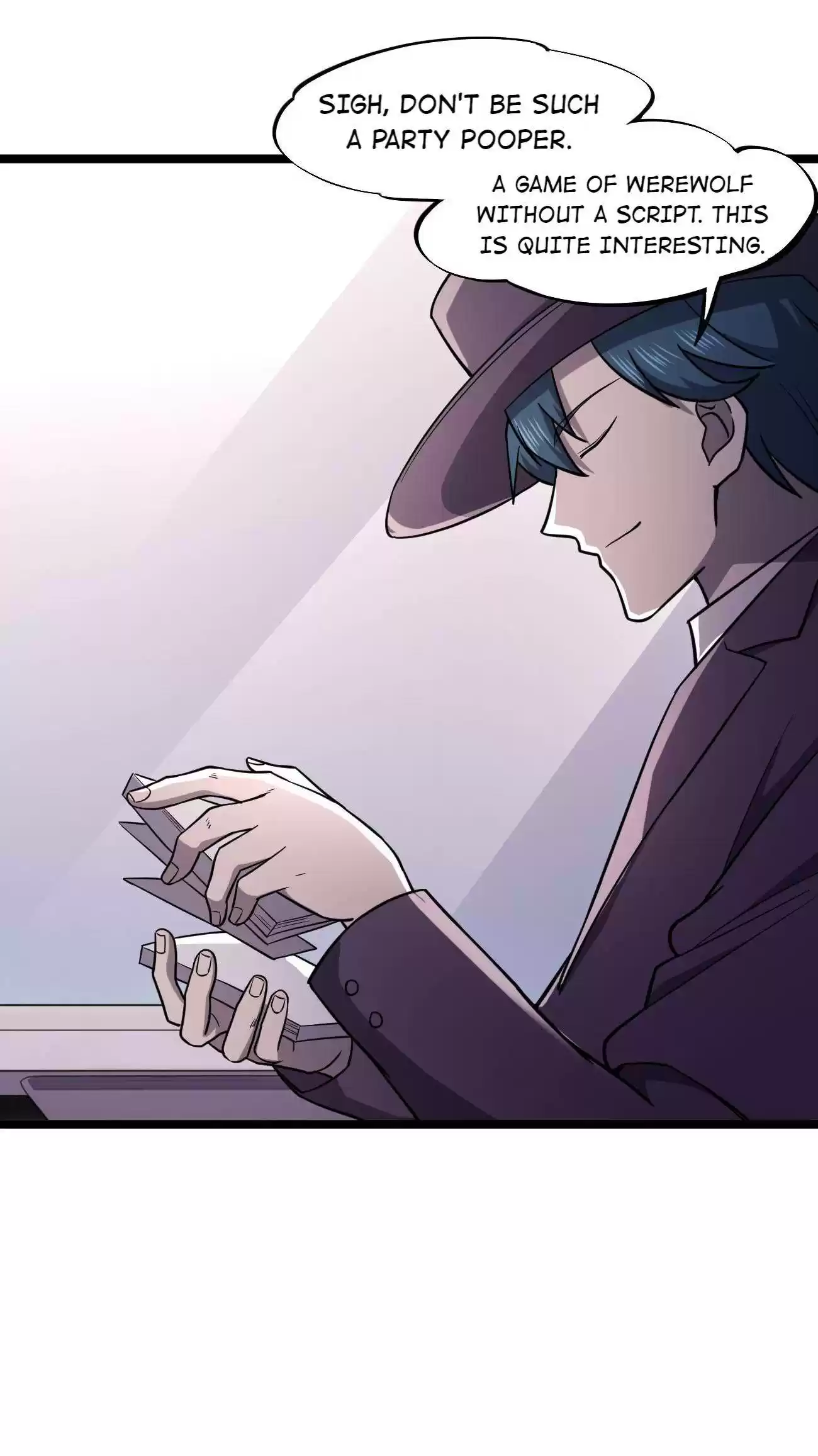 Don’T Get Me Wrong, I’M The Real Victim! Chapter 28