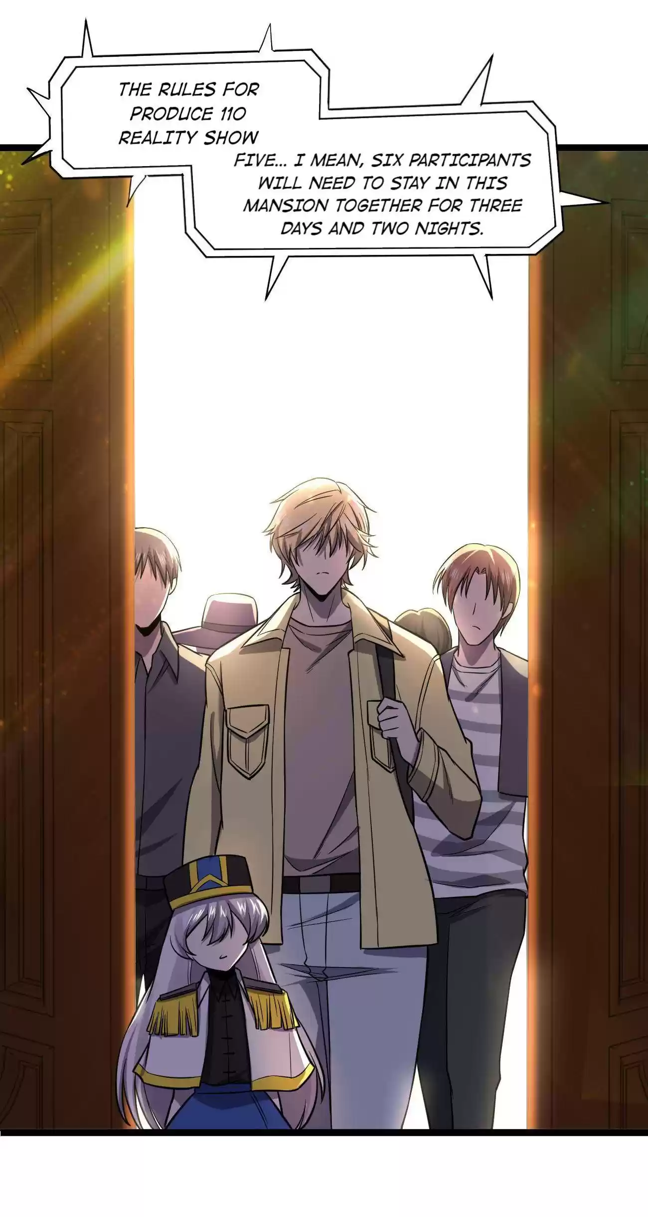 Don’T Get Me Wrong, I’M The Real Victim! Chapter 29