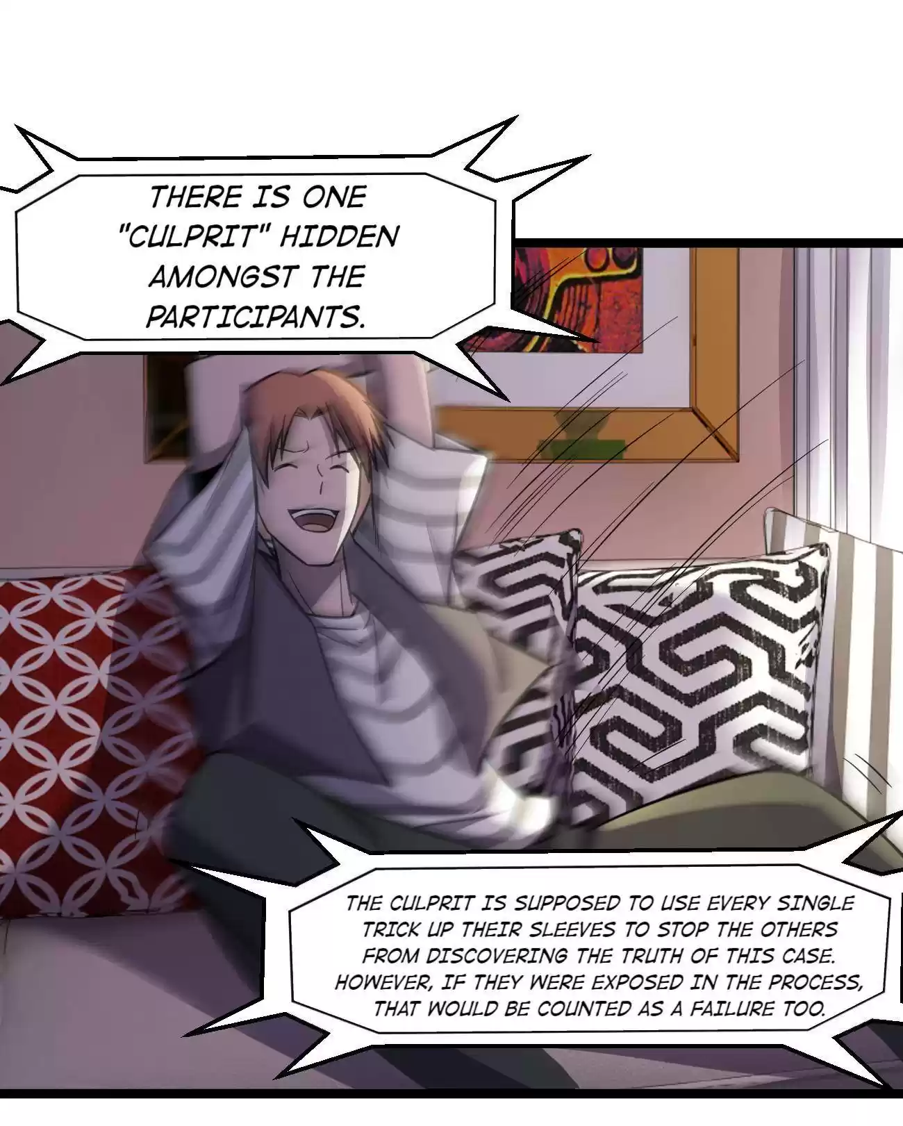 Don’T Get Me Wrong, I’M The Real Victim! Chapter 29