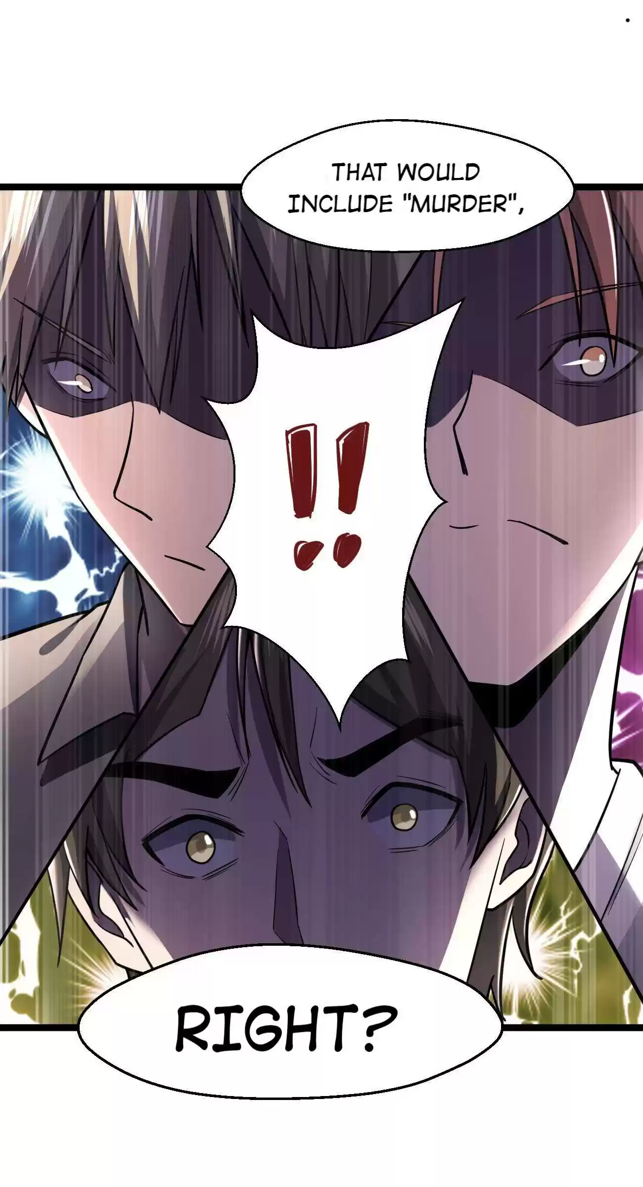 Don’T Get Me Wrong, I’M The Real Victim! Chapter 29