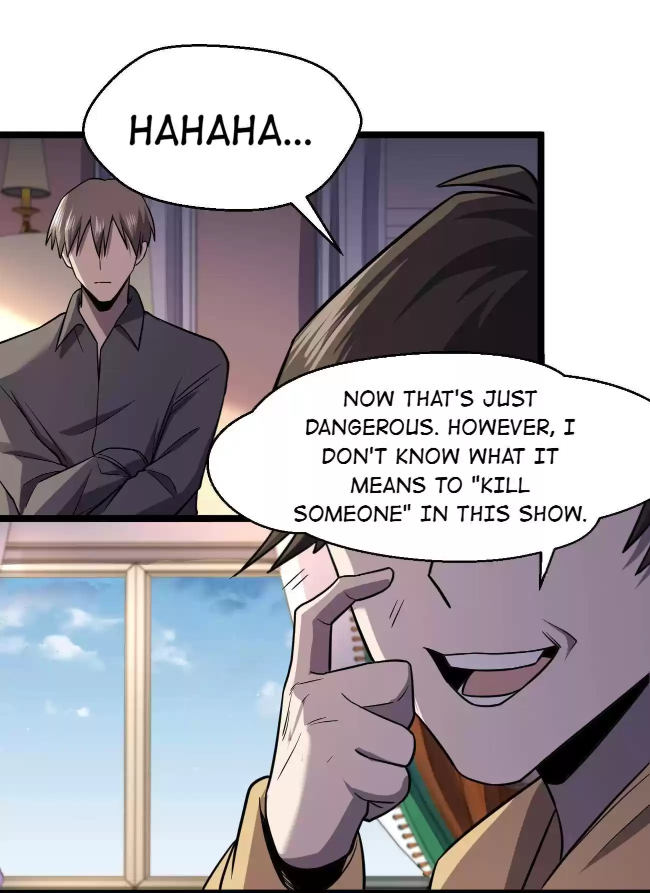 Don’T Get Me Wrong, I’M The Real Victim! Chapter 29