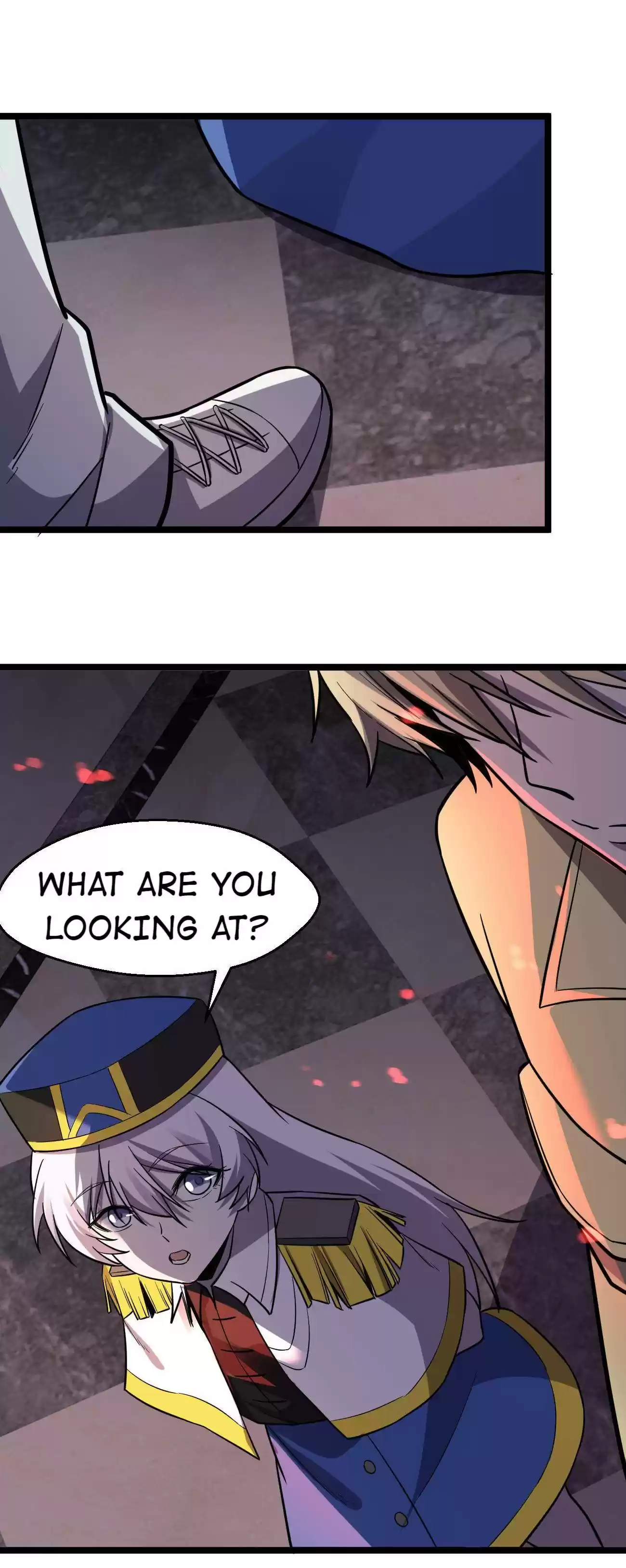 Don’T Get Me Wrong, I’M The Real Victim! Chapter 29