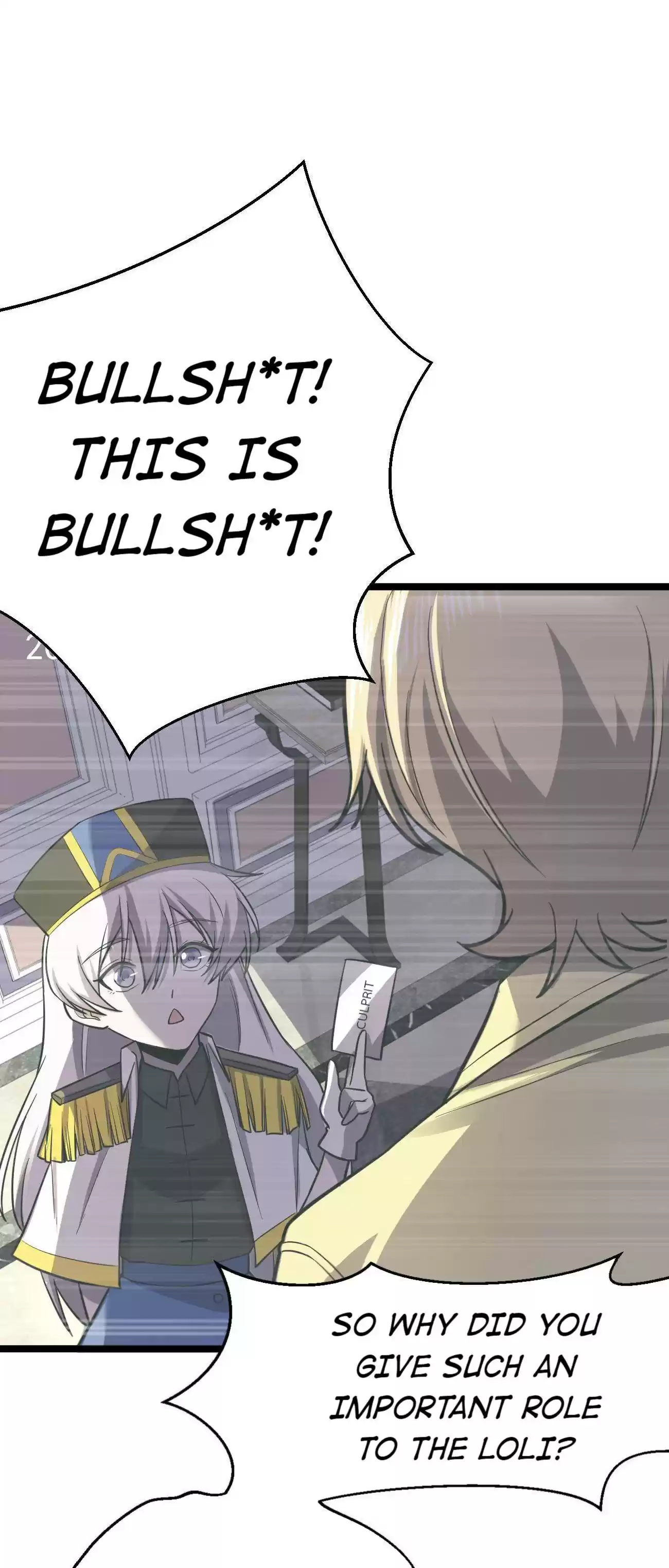 Don’T Get Me Wrong, I’M The Real Victim! Chapter 29