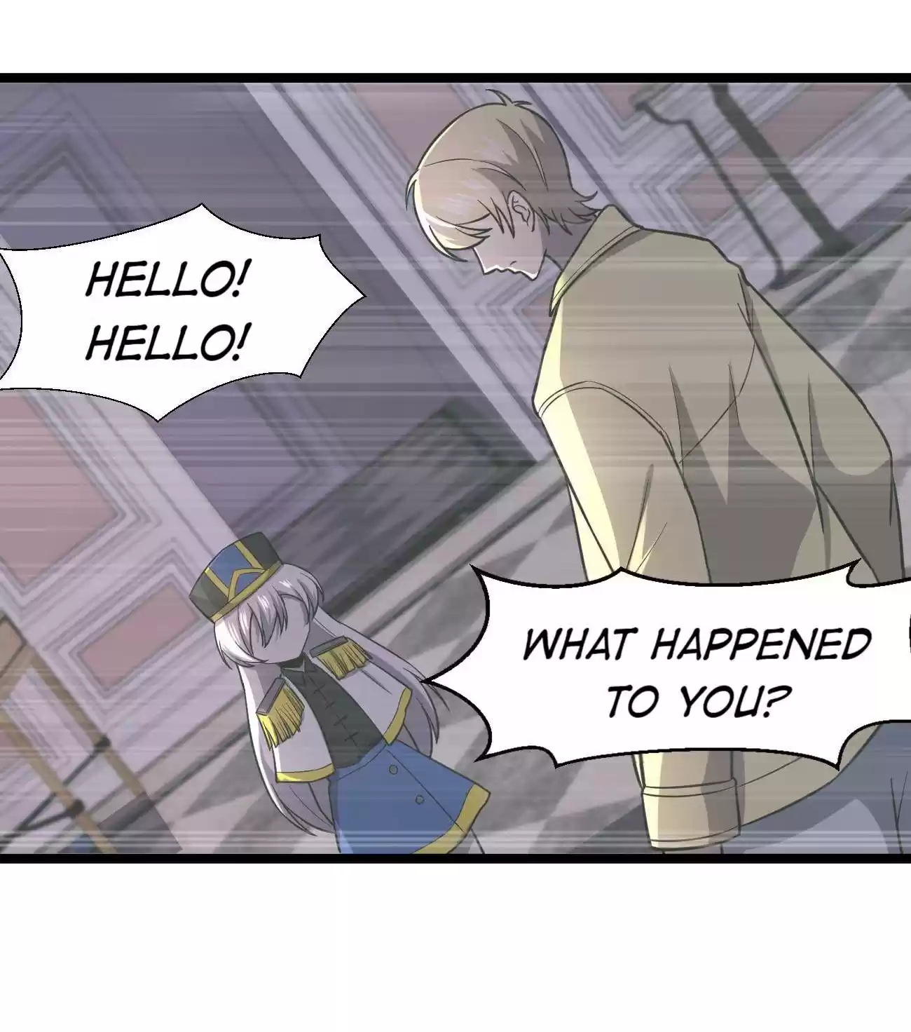 Don’T Get Me Wrong, I’M The Real Victim! Chapter 29