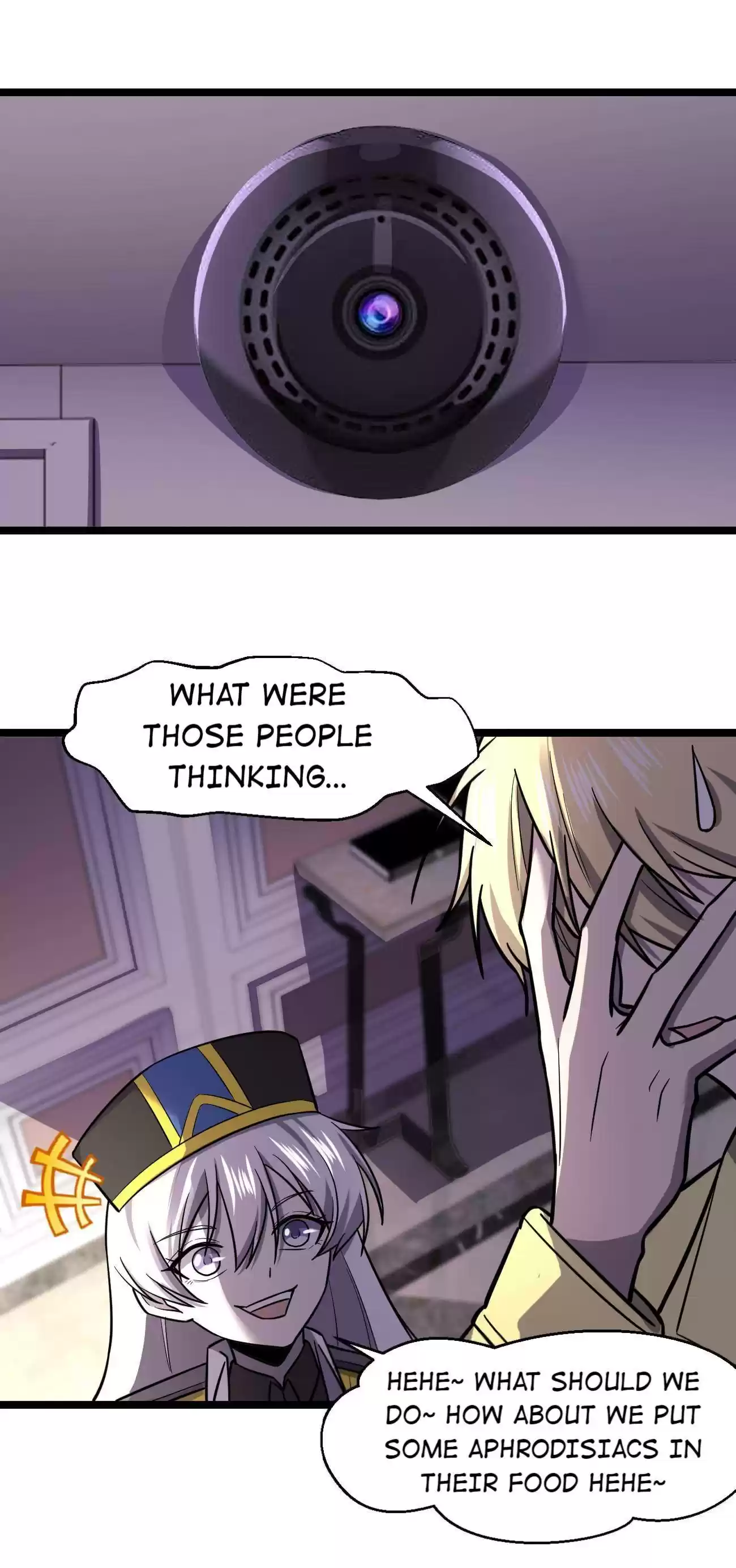 Don’T Get Me Wrong, I’M The Real Victim! Chapter 29