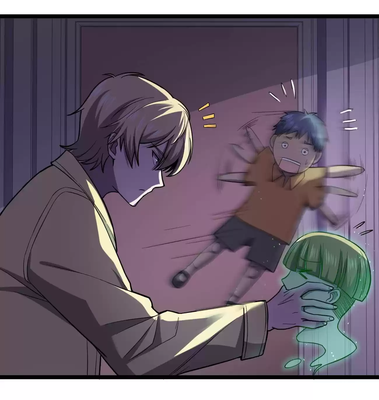 Don’T Get Me Wrong, I’M The Real Victim! Chapter 29