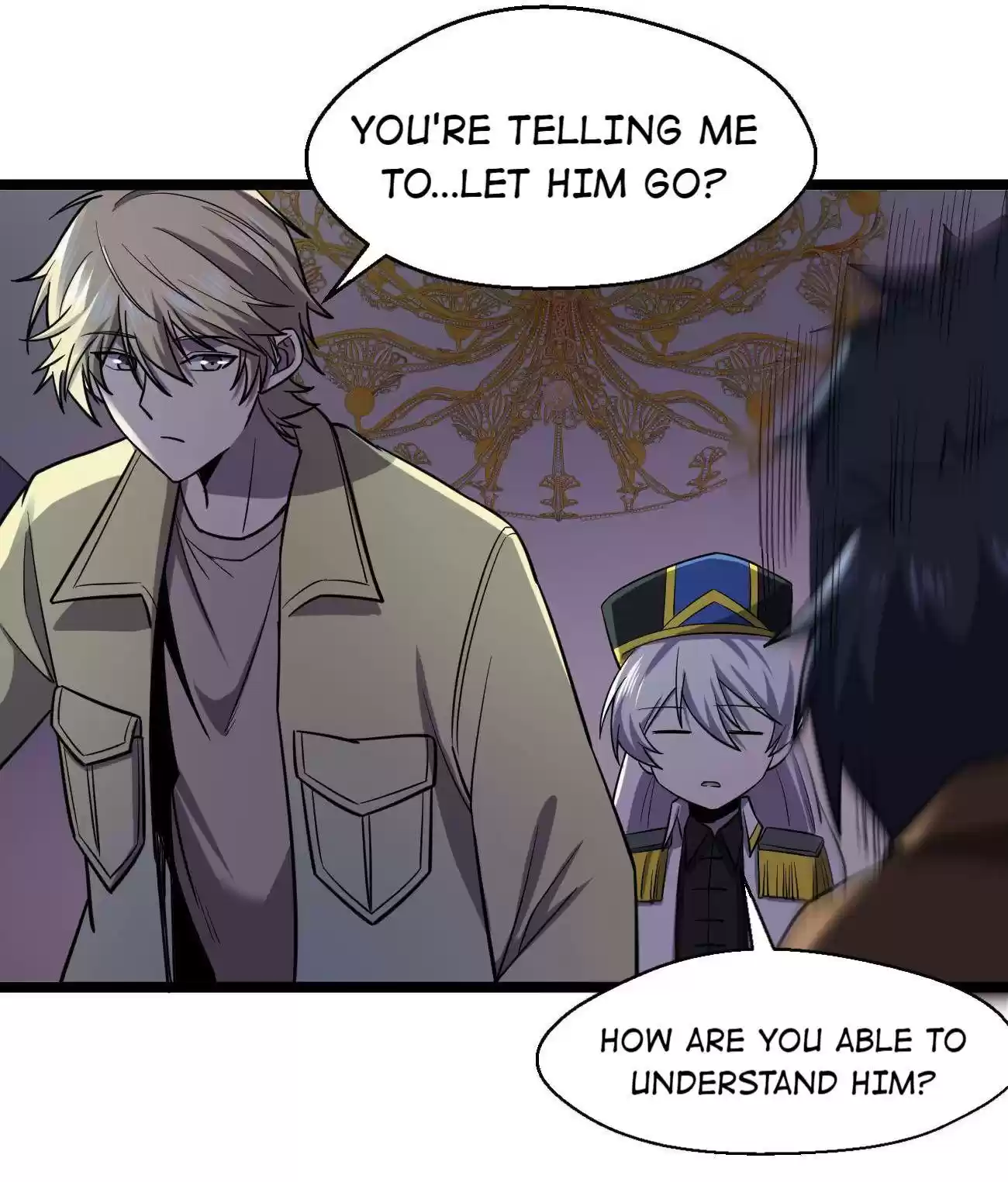 Don’T Get Me Wrong, I’M The Real Victim! Chapter 29