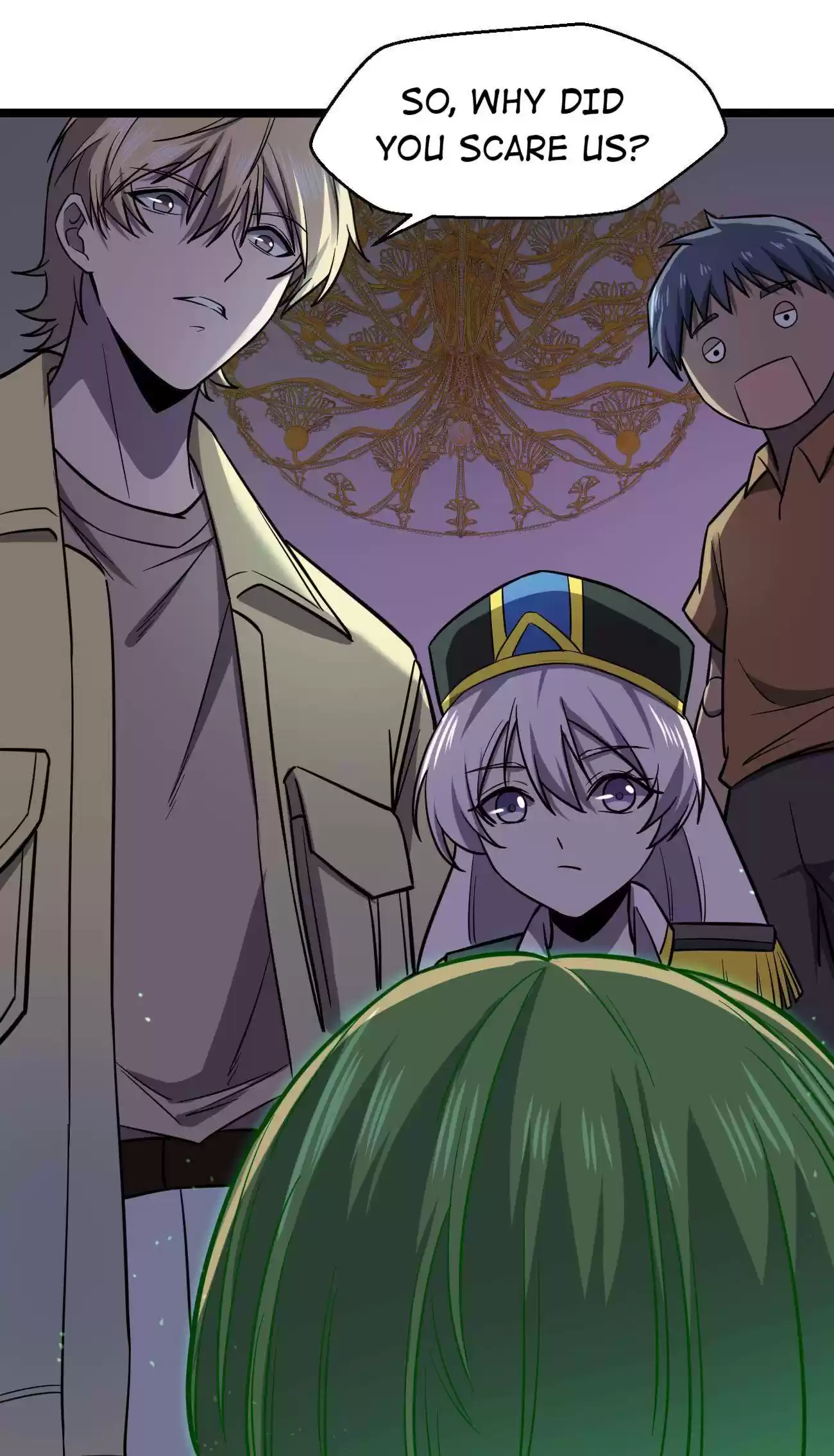 Don’T Get Me Wrong, I’M The Real Victim! Chapter 29