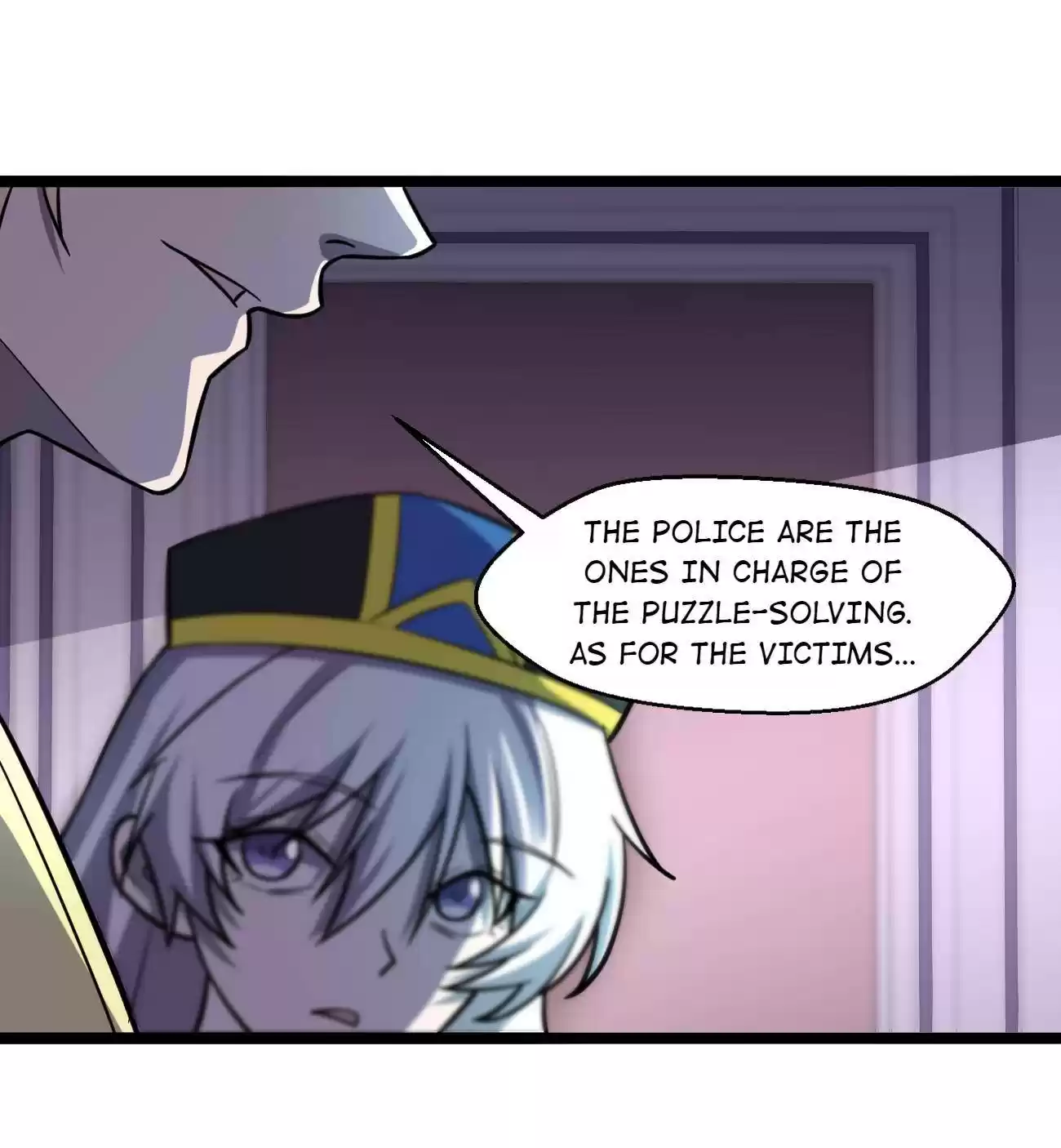 Don’T Get Me Wrong, I’M The Real Victim! Chapter 29