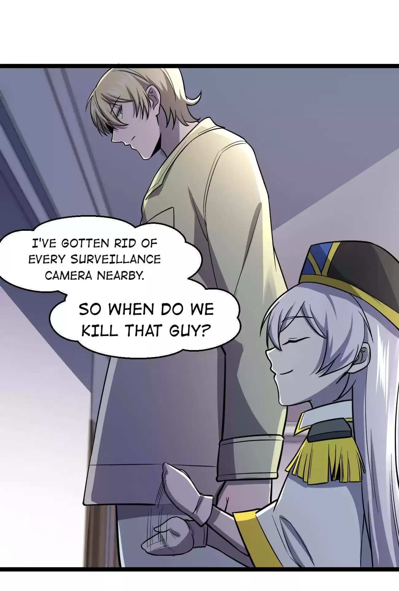 Don’T Get Me Wrong, I’M The Real Victim! Chapter 29