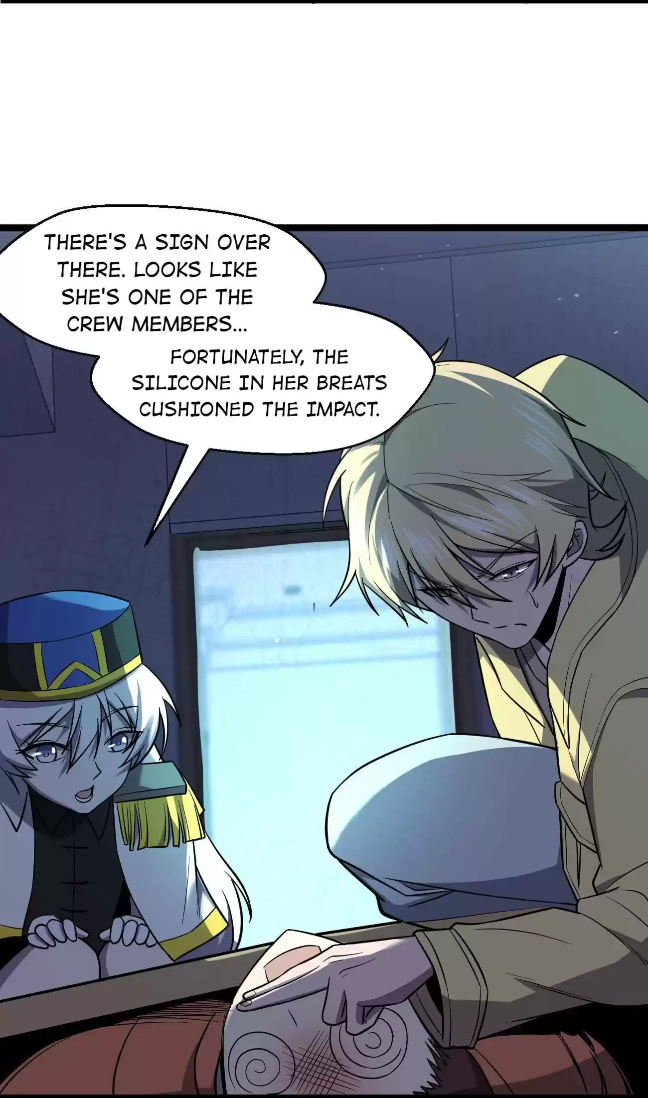 Don’T Get Me Wrong, I’M The Real Victim! Chapter 29