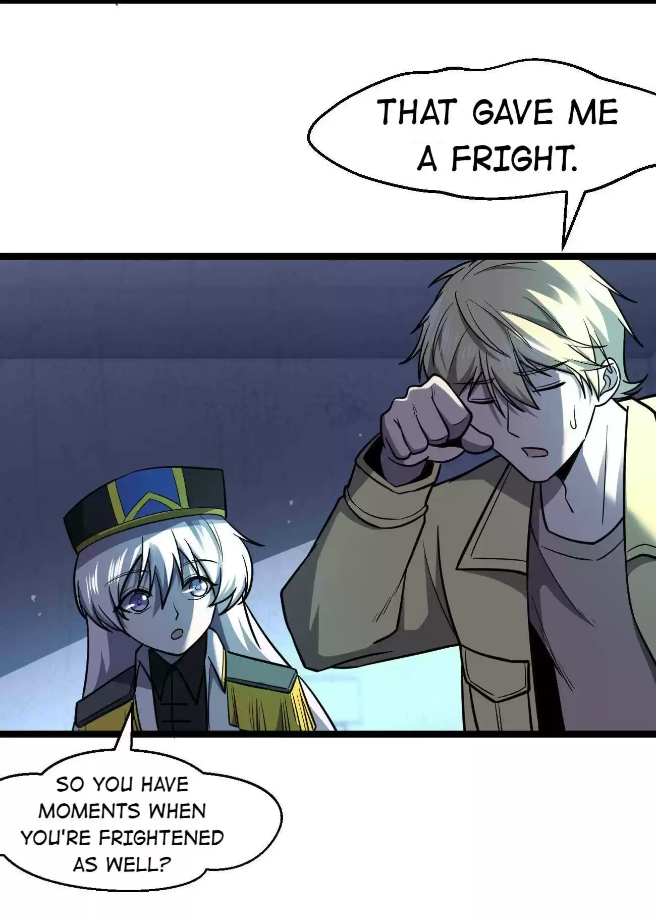 Don’T Get Me Wrong, I’M The Real Victim! Chapter 29